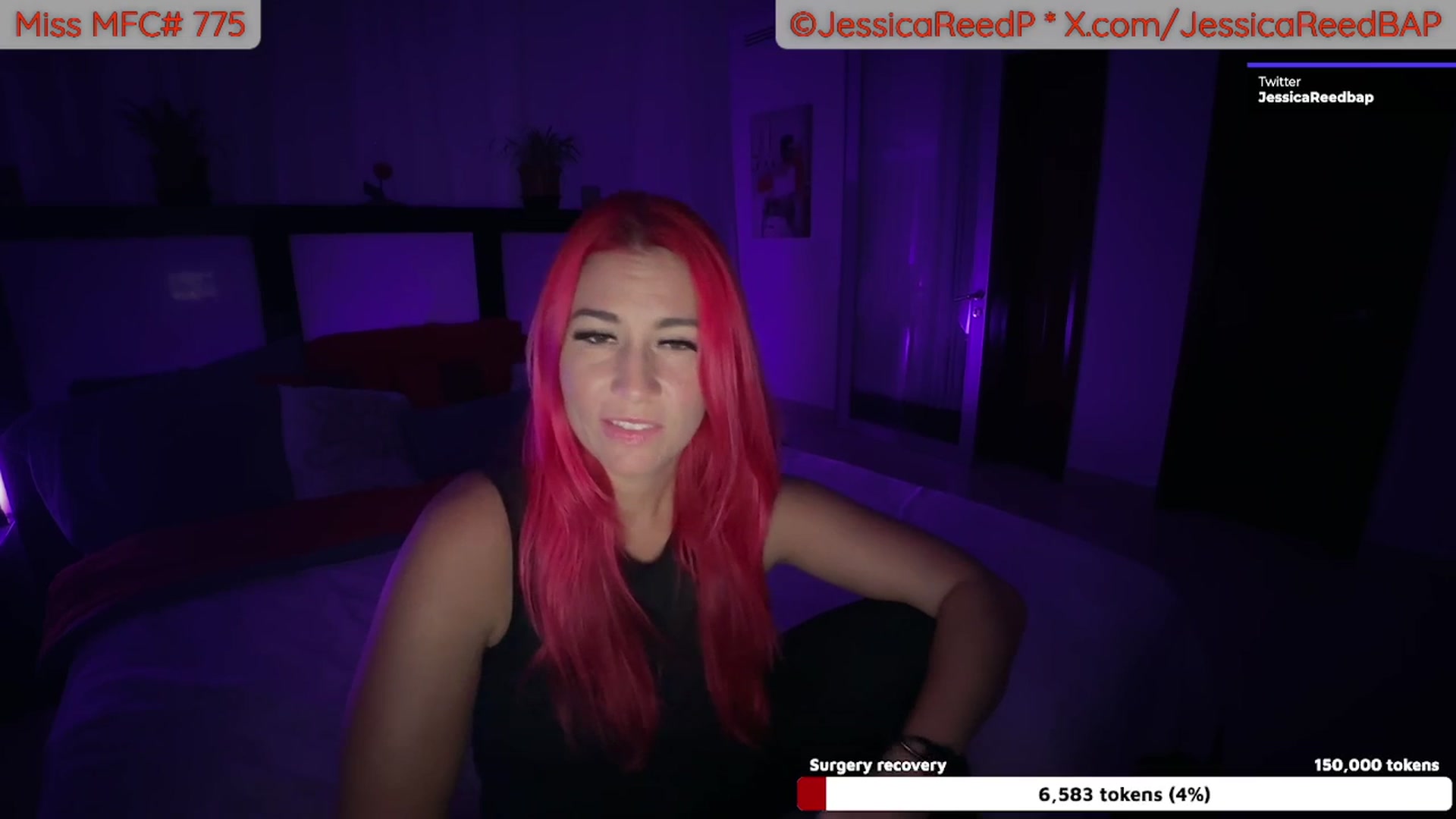 Gallery image thumbnail from JessicaReedP's myfreecams stream on, 11/14/2025, 24:00 image 19 of 20