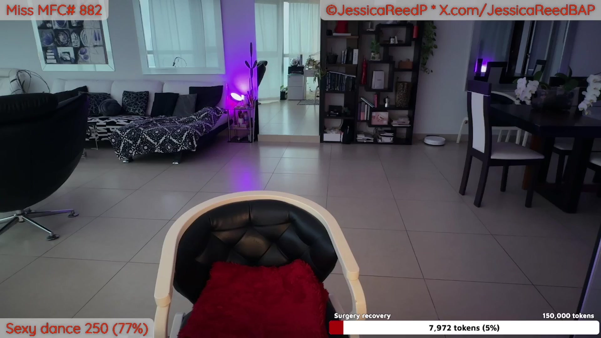 Gallery image thumbnail from JessicaReedP's myfreecams stream on, 11/15/2025, 22:21 image 14 of 20