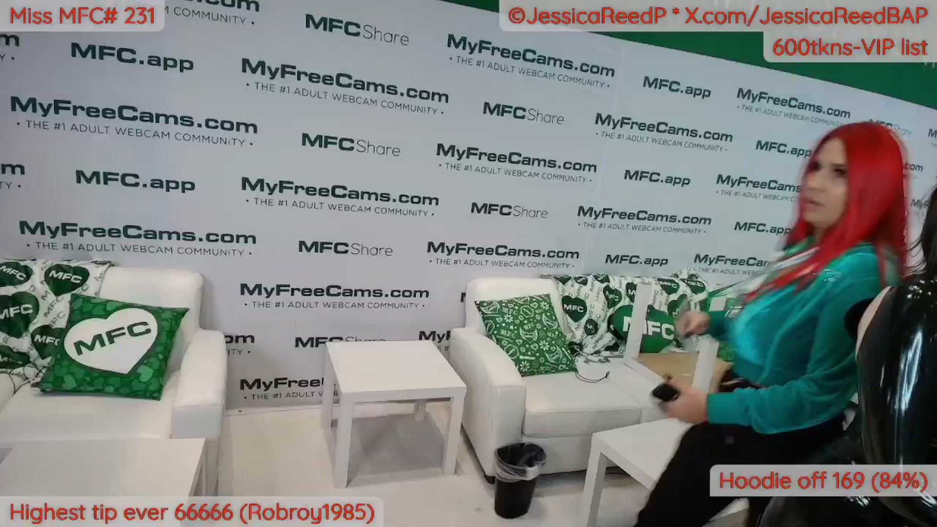 Gallery image thumbnail from JessicaReedP's myfreecams stream on, 01/22/2026, 01:18 image 14 of 20