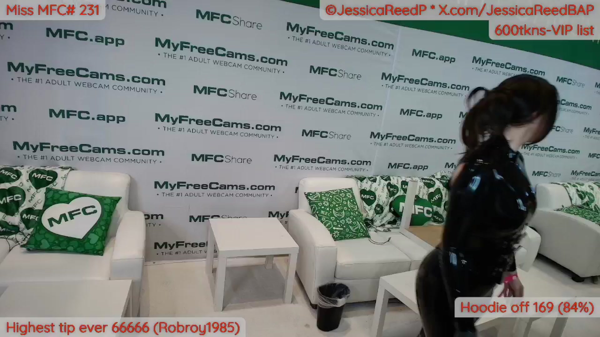 Gallery image thumbnail from JessicaReedP's myfreecams stream on, 01/22/2026, 01:18 image 13 of 20