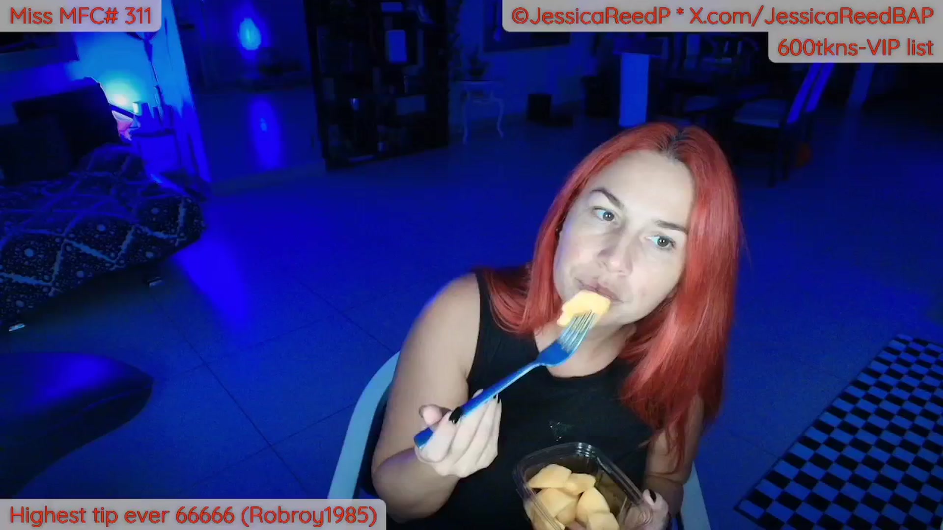 Gallery image thumbnail from JessicaReedP's myfreecams stream on, 01/28/2026, 24:24 image 15 of 20