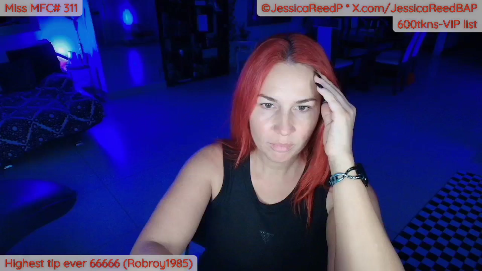 Gallery image thumbnail from JessicaReedP's myfreecams stream on, 01/28/2026, 24:24 image 12 of 20