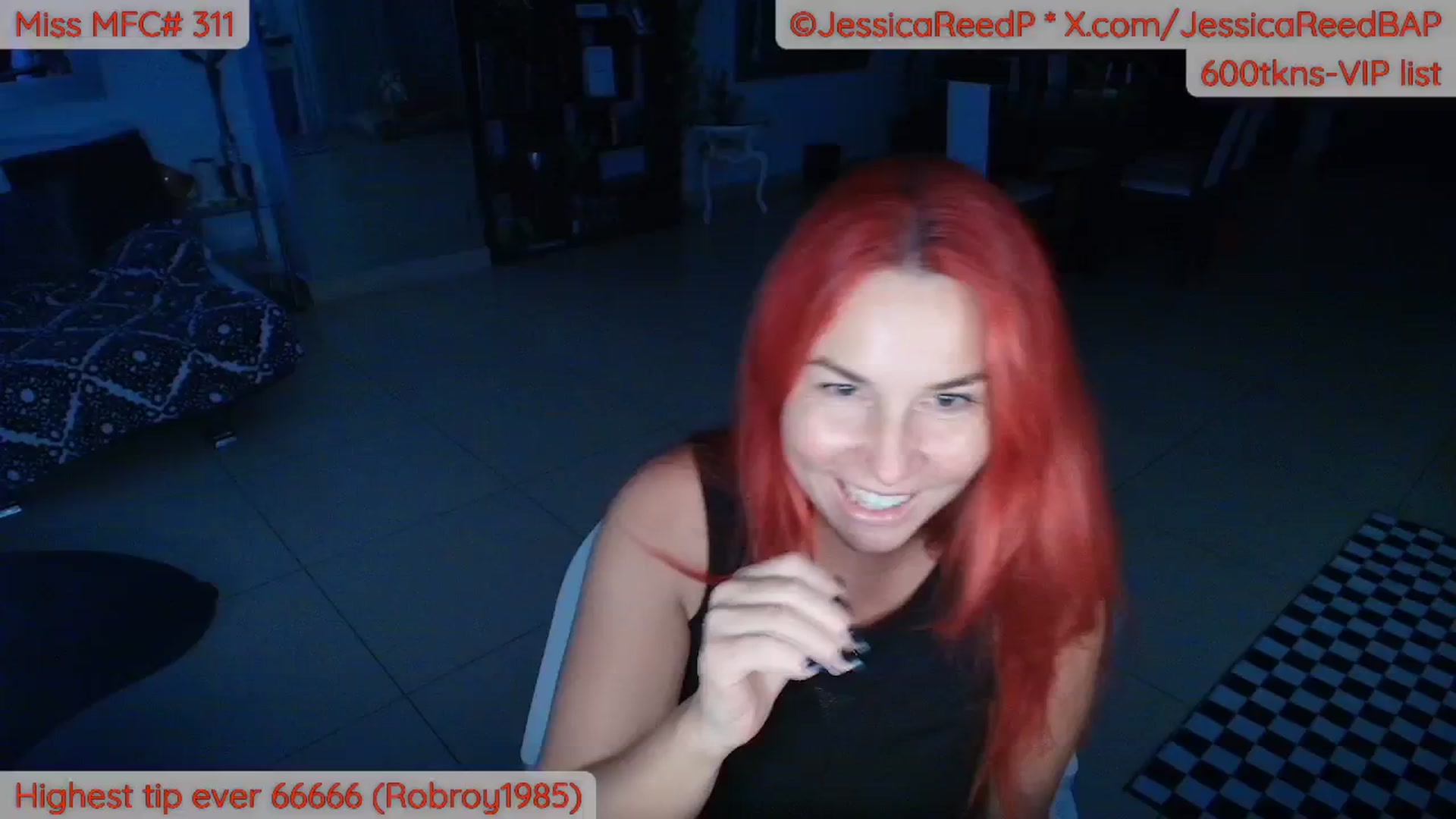 Gallery image thumbnail from JessicaReedP's myfreecams stream on, 01/28/2026, 24:24 image 10 of 20