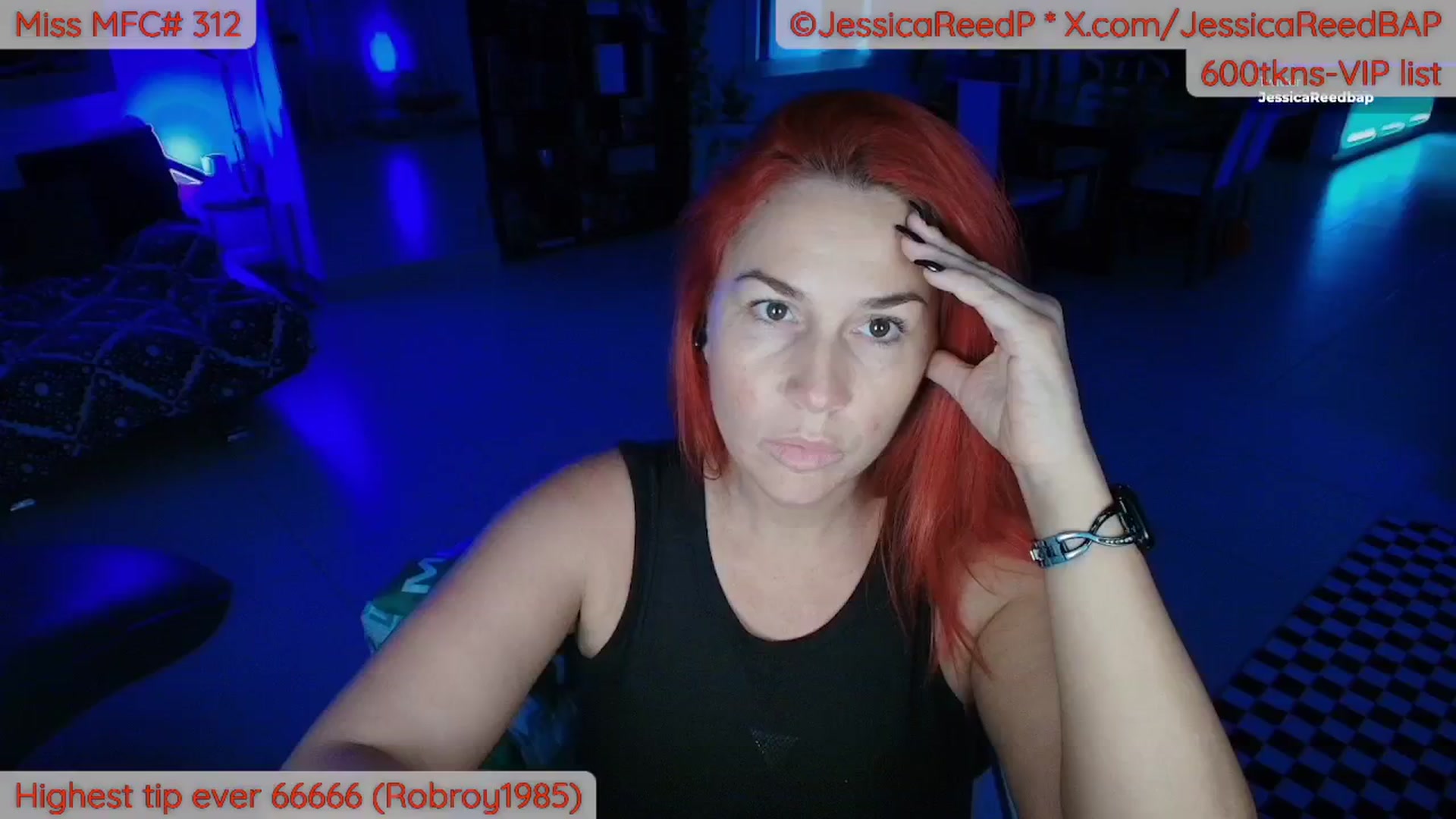 Gallery image thumbnail from JessicaReedP's myfreecams stream on, 01/28/2026, 24:24 image 20 of 20