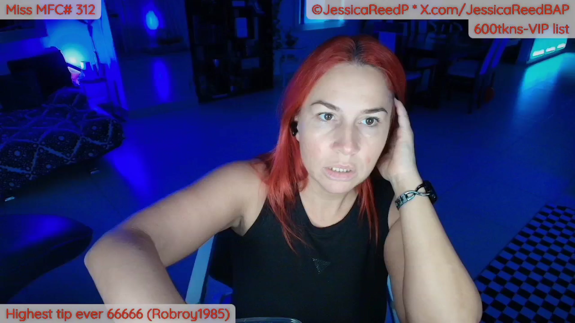 Gallery image thumbnail from JessicaReedP's myfreecams stream on, 01/28/2026, 24:24 image 16 of 20