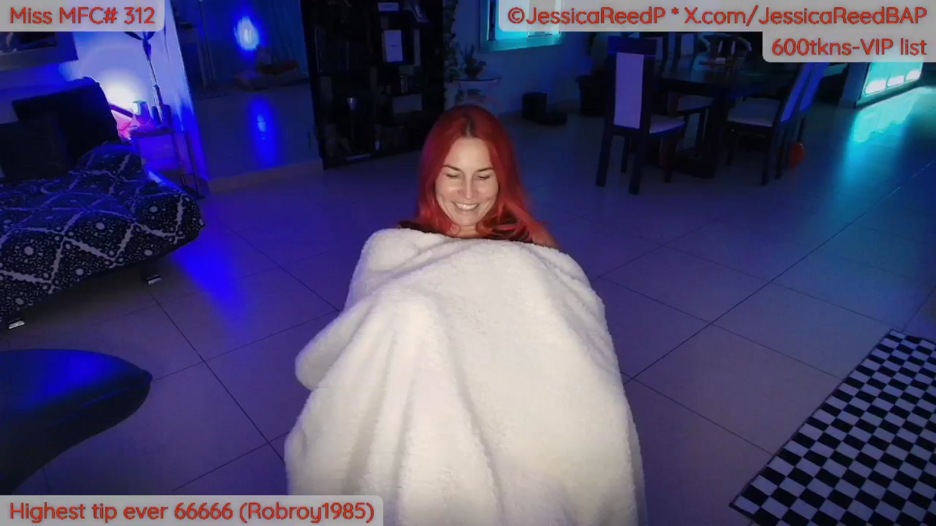 Gallery image thumbnail from JessicaReedP's myfreecams stream on, 01/28/2026, 24:24 image 17 of 20