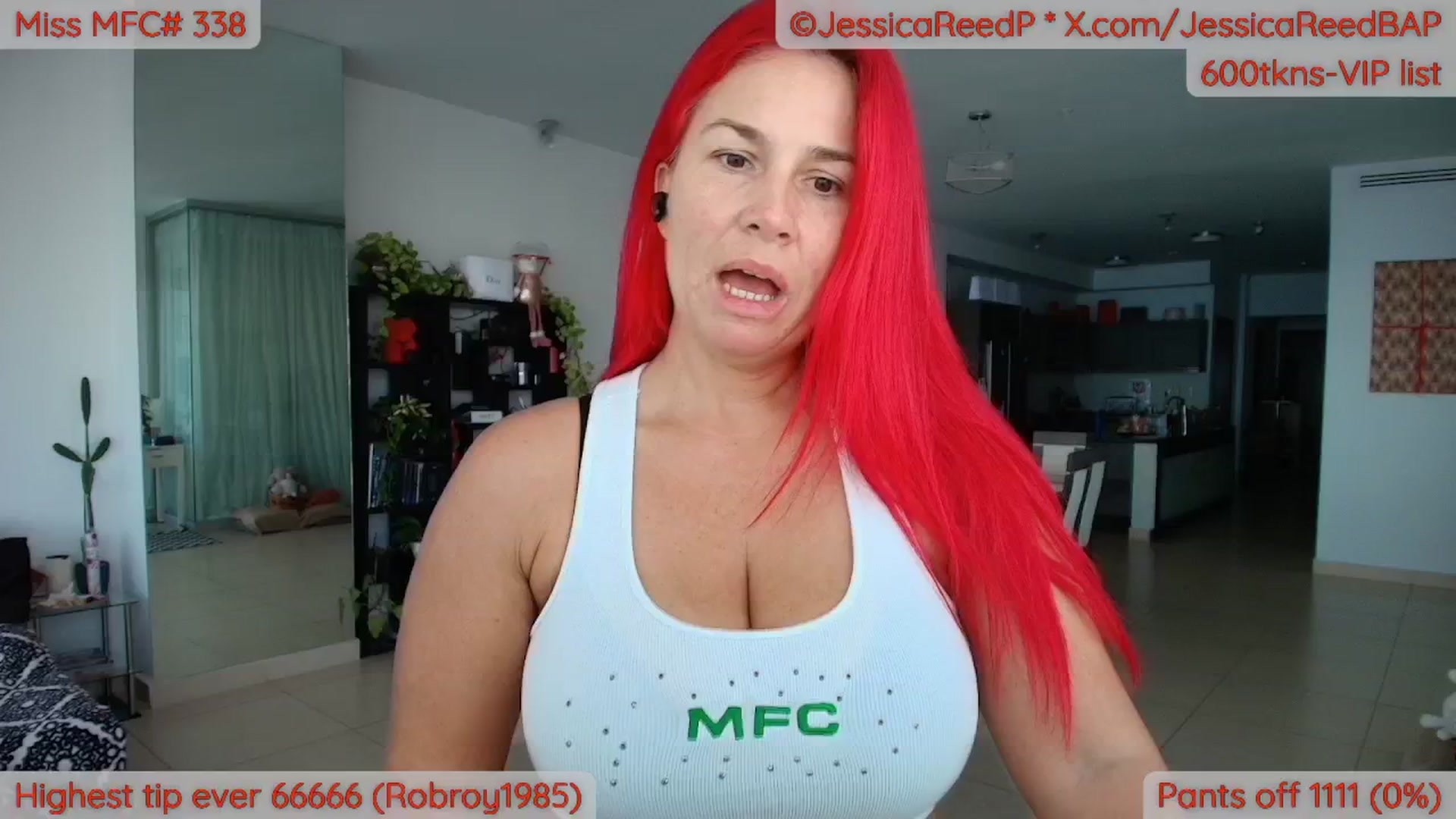 Gallery image thumbnail from JessicaReedP's myfreecams stream on, 01/29/2026, 22:27 image 14 of 20