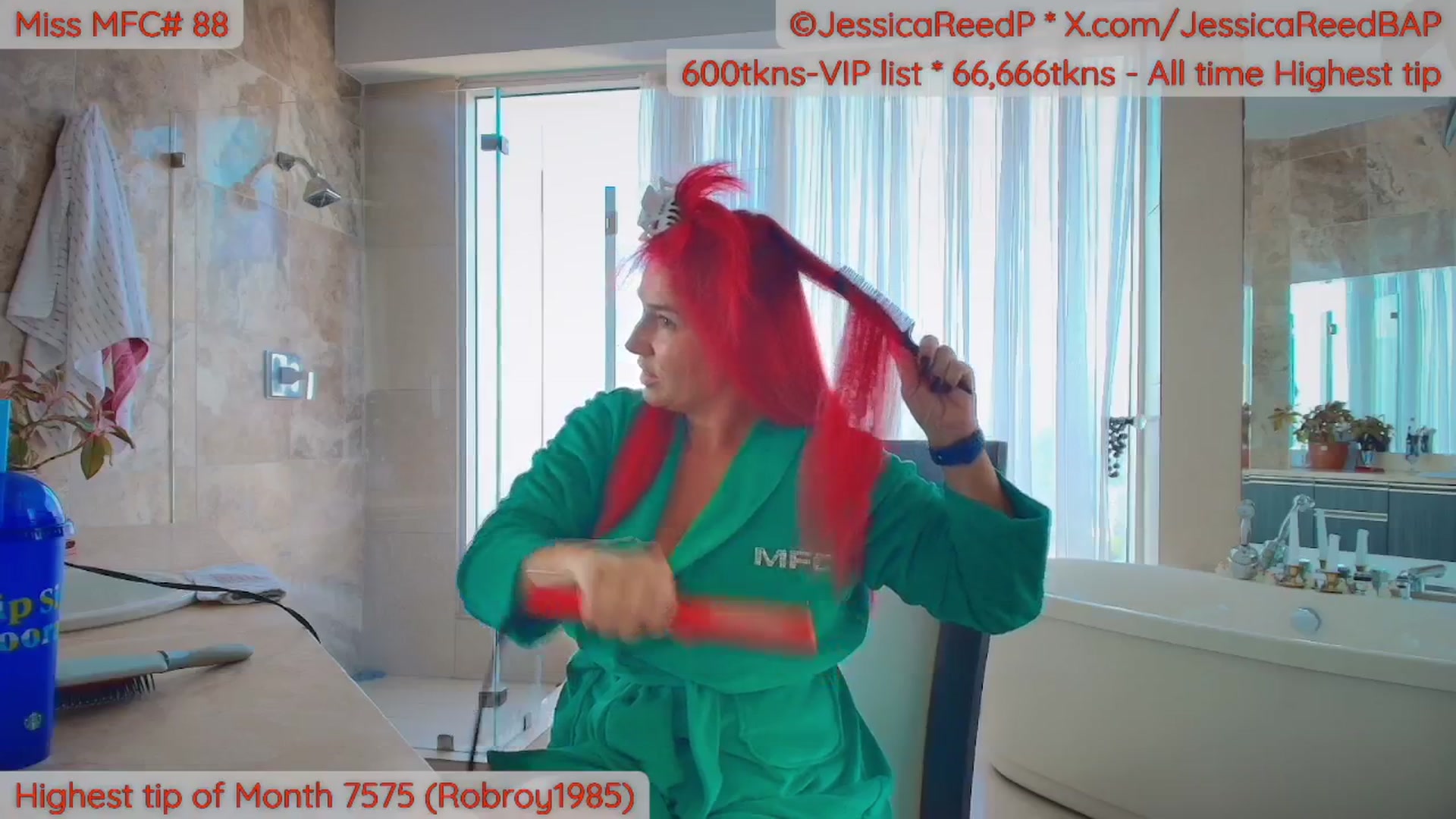 Gallery image thumbnail from JessicaReedP's myfreecams stream on, 02/03/2026, 01:17 image 4 of 20