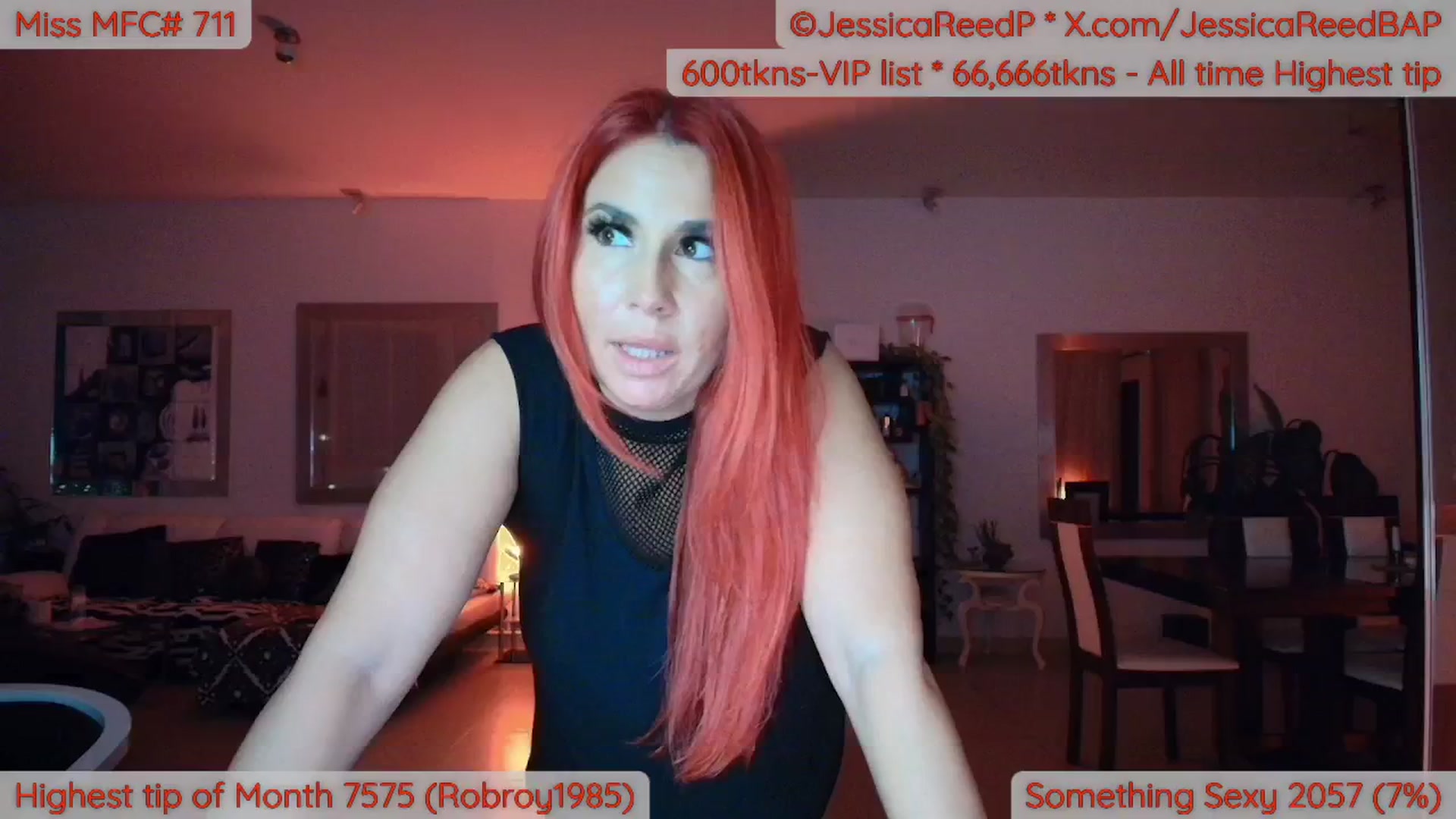 Gallery image thumbnail from JessicaReedP's myfreecams stream on, 02/19/2026, 02:00 image 1 of 20