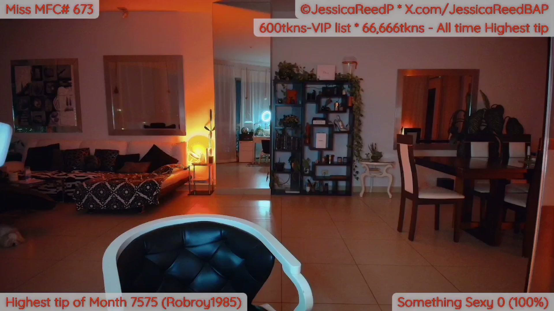 Gallery image thumbnail from JessicaReedP's myfreecams stream on, 02/19/2026, 02:00 image 4 of 20