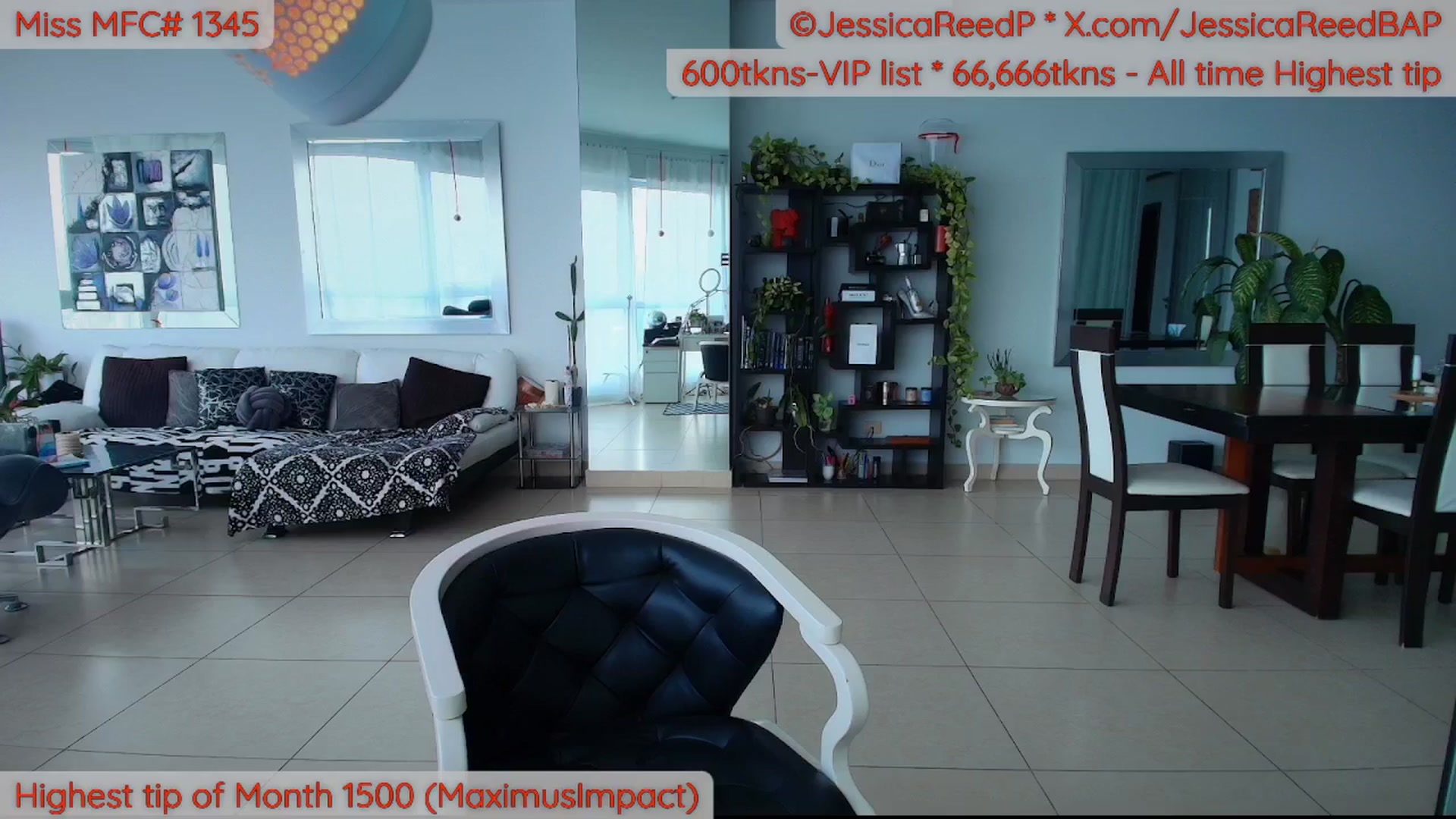Gallery image thumbnail from JessicaReedP's myfreecams stream on, 03/09/2026, 23:42 image 14 of 20