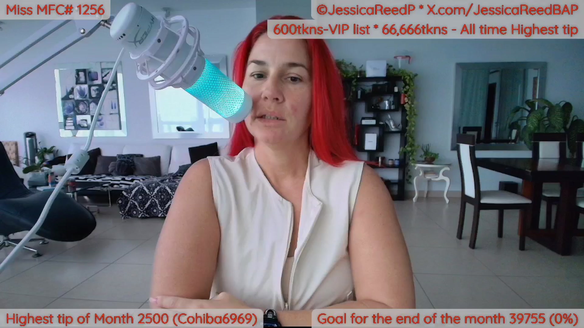 Gallery image thumbnail from JessicaReedP's myfreecams stream on, 03/26/2026, 23:47 image 15 of 20