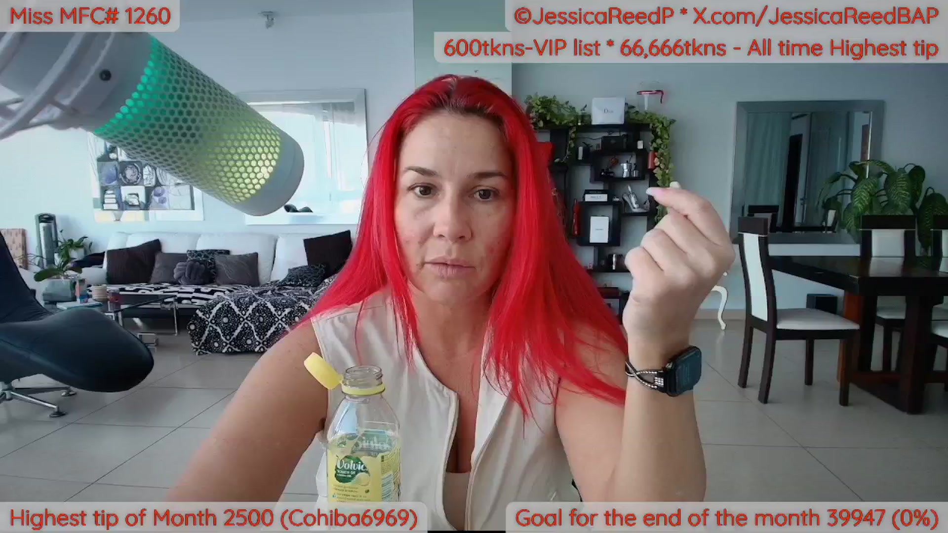 Gallery image thumbnail from JessicaReedP's myfreecams stream on, 03/26/2026, 23:47 image 6 of 20