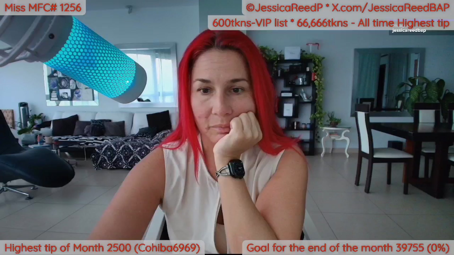 Gallery image thumbnail from JessicaReedP's myfreecams stream on, 03/26/2026, 23:47 image 14 of 20