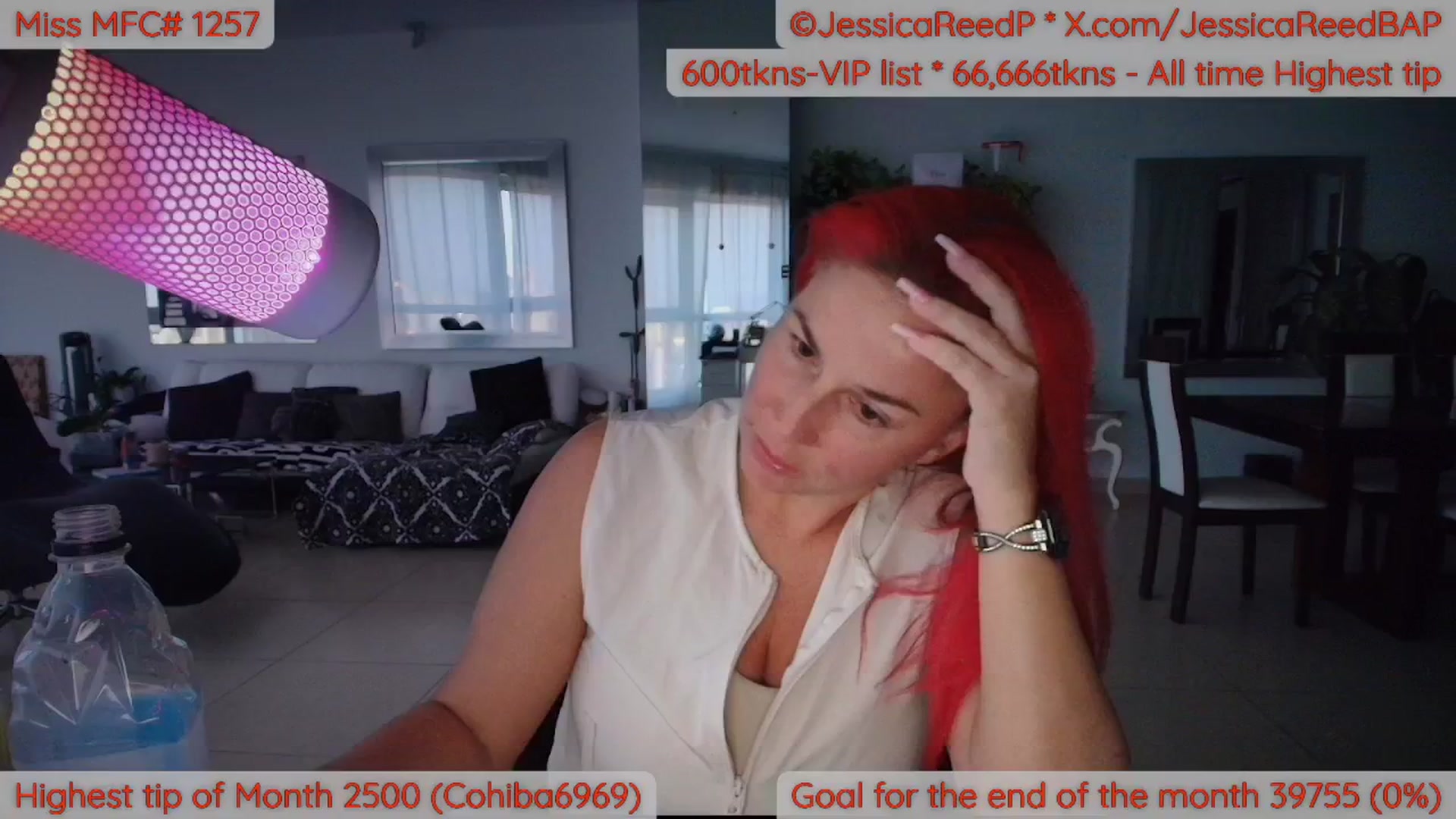 Gallery image thumbnail from JessicaReedP's myfreecams stream on, 03/26/2026, 23:47 image 19 of 20