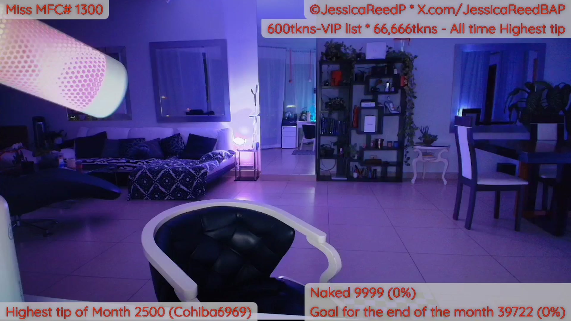 Gallery image thumbnail from JessicaReedP's myfreecams stream on, 03/28/2026, 02:22 image 3 of 20