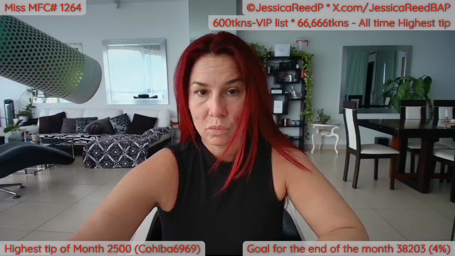 Gallery image thumbnail from JessicaReedP's myfreecams stream on, 03/30/2026, 22:24 image 3 of 20