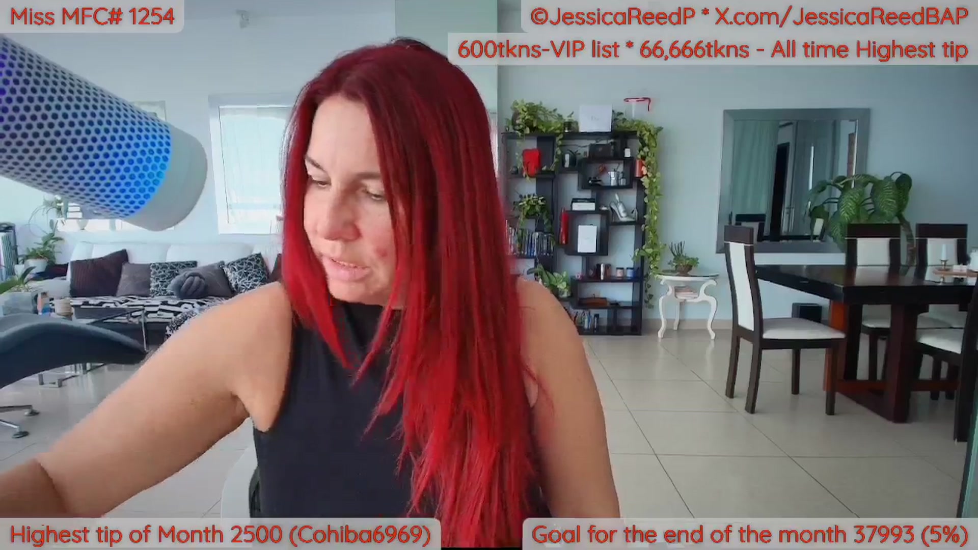Gallery image thumbnail from JessicaReedP's myfreecams stream on, 03/30/2026, 22:24 image 11 of 20
