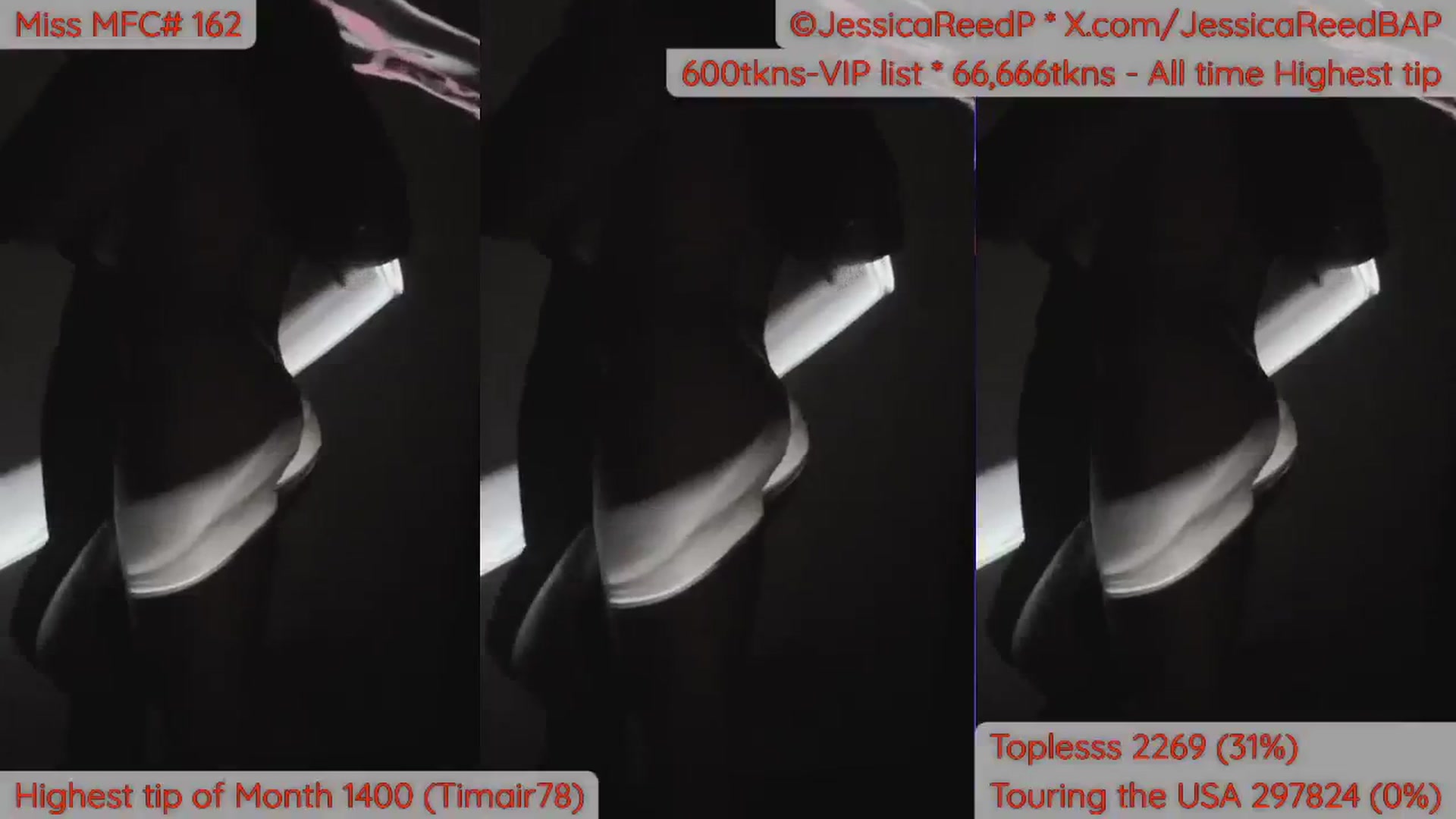 Gallery image thumbnail from JessicaReedP's myfreecams stream on, 04/02/2026, 01:27 image 13 of 20