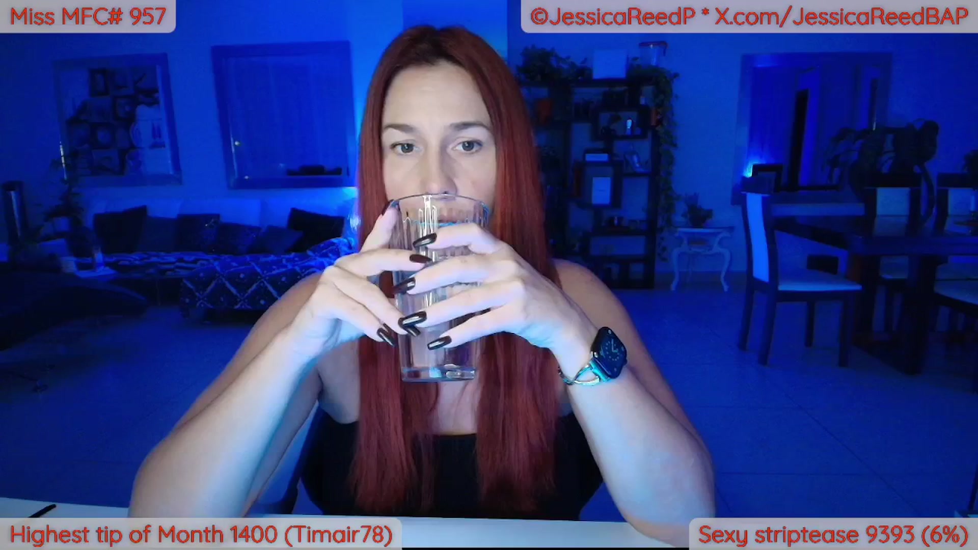 Gallery image thumbnail from JessicaReedP's myfreecams stream on, 04/10/2026, 24:35 image 19 of 20