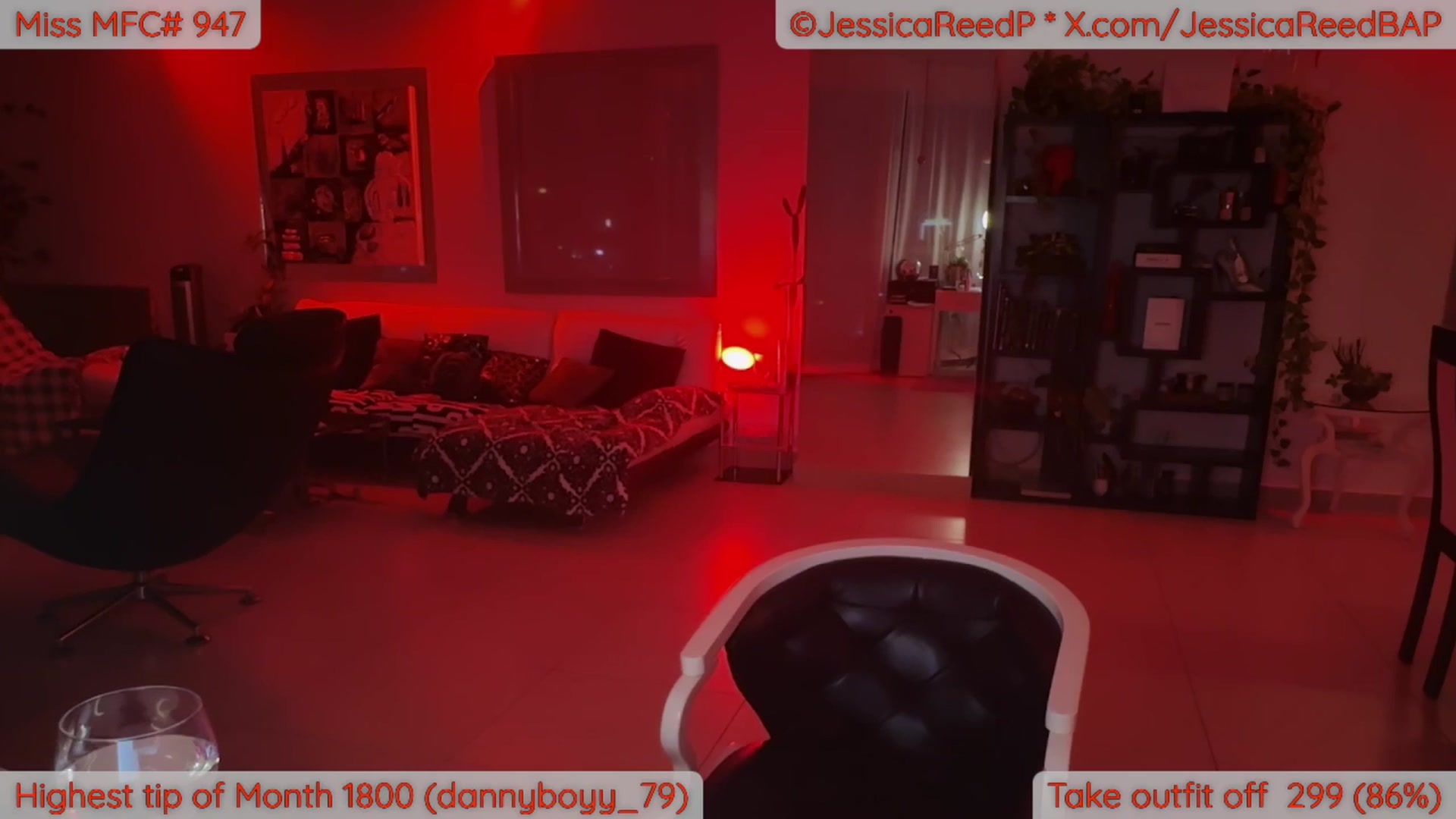 Gallery image thumbnail from JessicaReedP's myfreecams stream on, 04/11/2026, 03:04 image 13 of 20