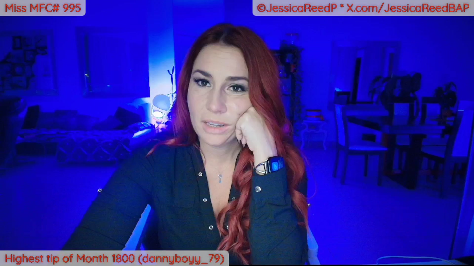 Gallery image thumbnail from JessicaReedP's myfreecams stream on, 04/14/2026, 24:50 image 1 of 20