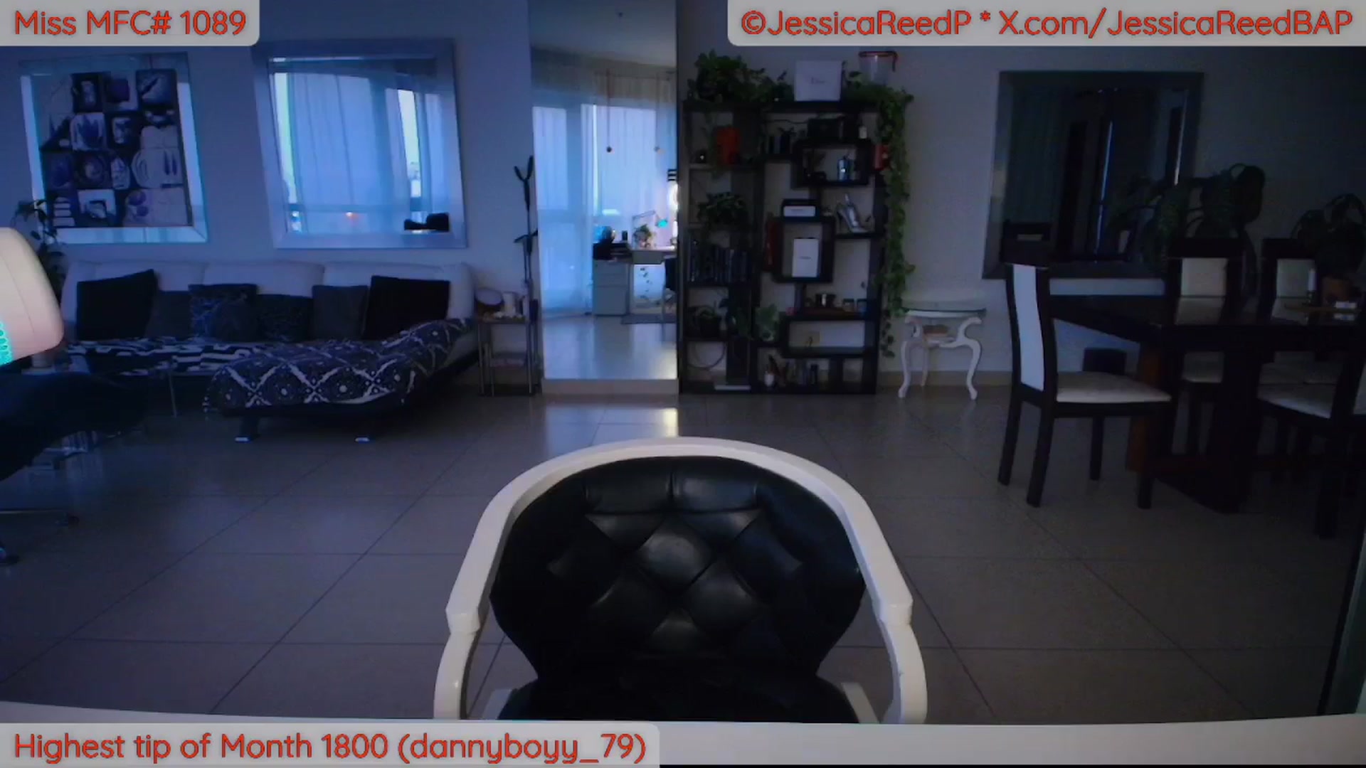 Gallery image thumbnail from JessicaReedP's myfreecams stream on, 04/15/2026, 23:45 image 19 of 20
