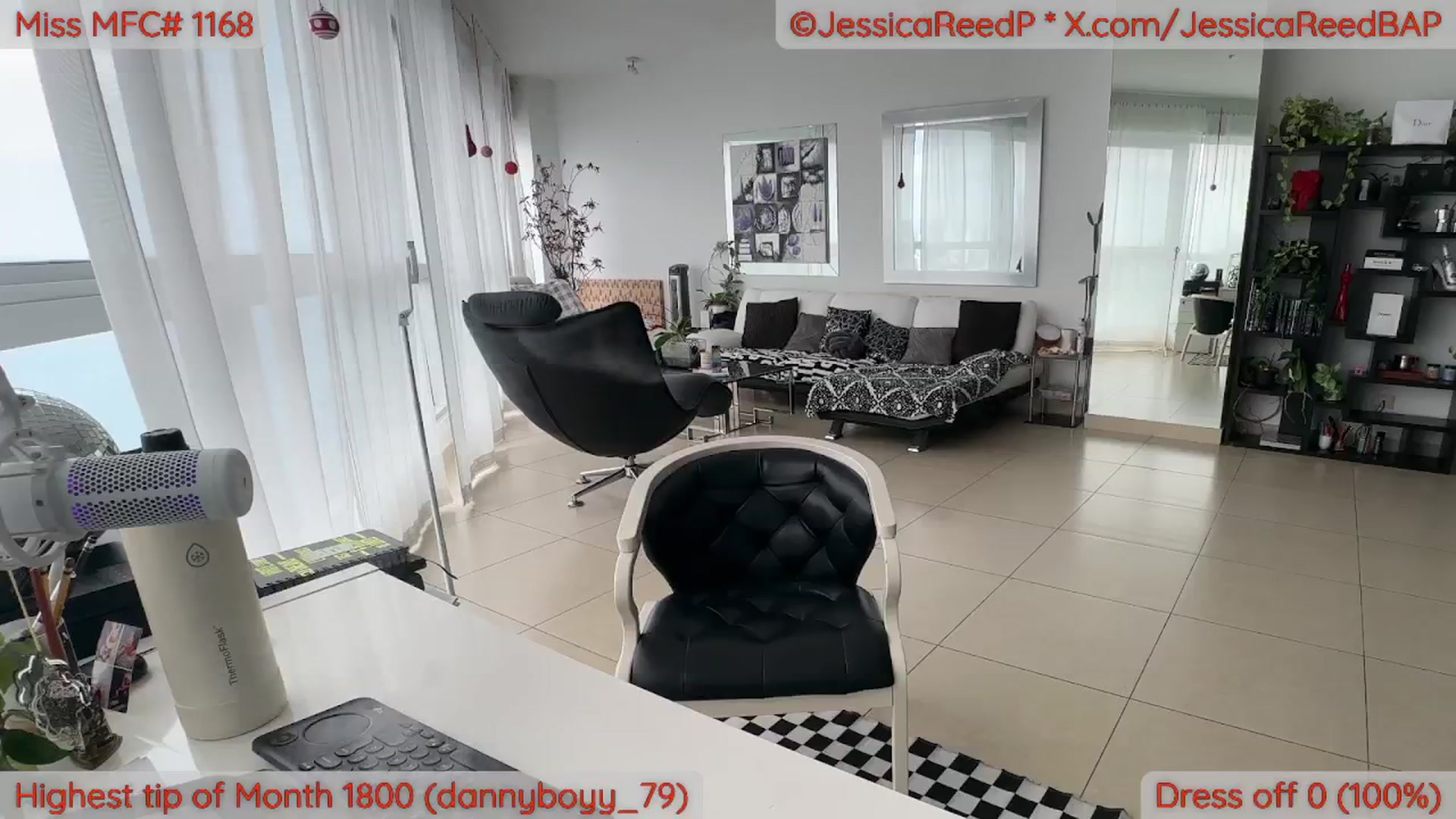Gallery image thumbnail from JessicaReedP's myfreecams stream on, 04/20/2026, 19:56 image 12 of 20