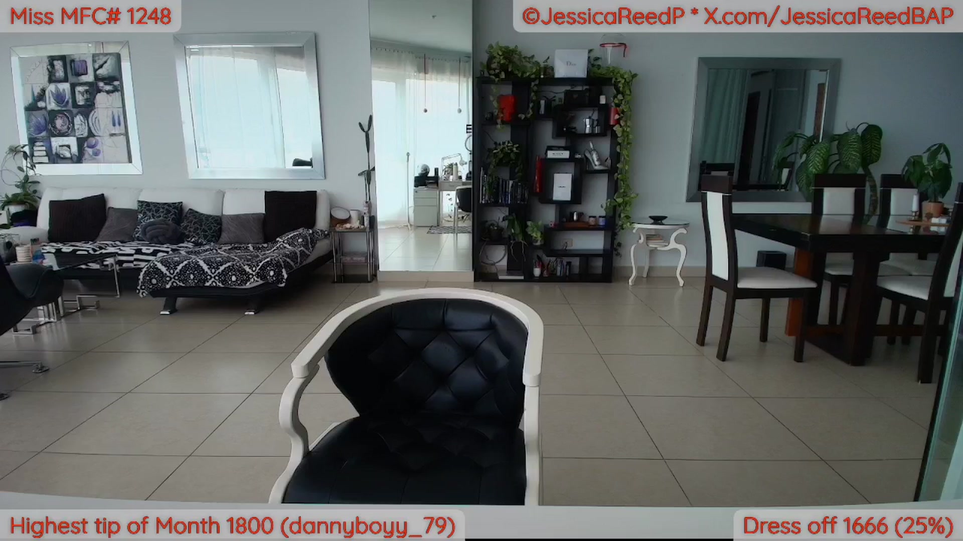 Gallery image thumbnail from JessicaReedP's myfreecams stream on, 04/20/2026, 19:56 image 4 of 20