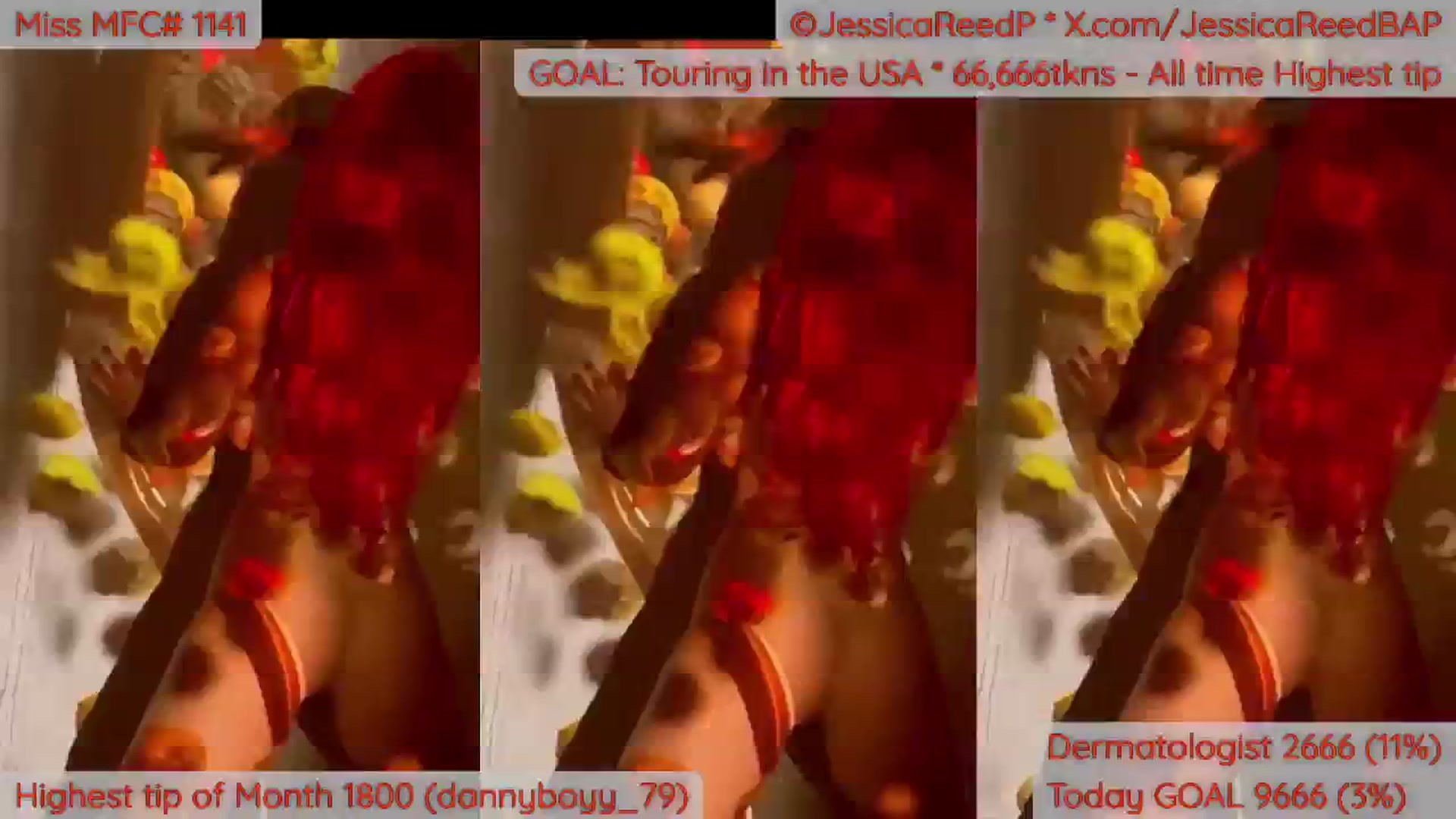 Gallery image thumbnail from JessicaReedP's myfreecams stream on, 04/22/2026, 24:36 image 19 of 20