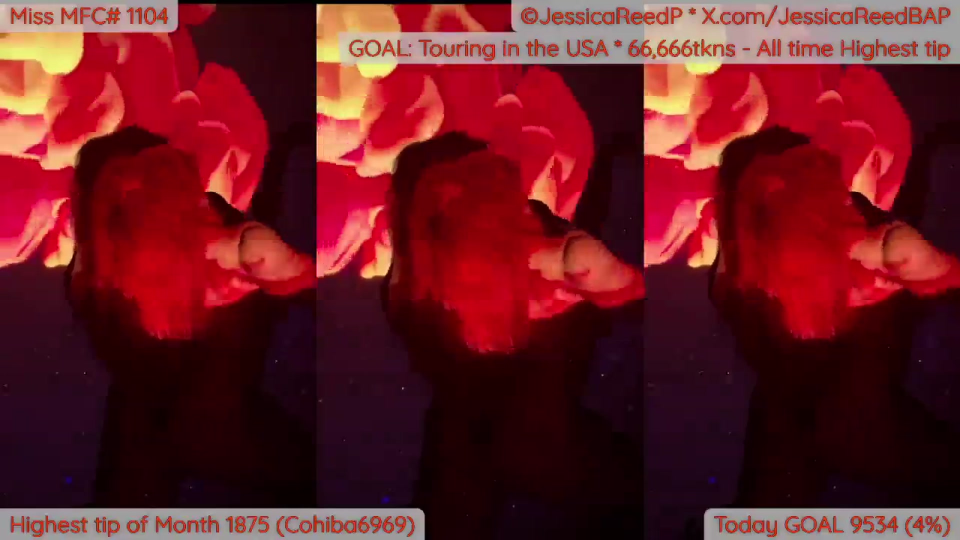 Gallery image thumbnail from JessicaReedP's myfreecams stream on, 04/25/2026, 19:06 image 17 of 20