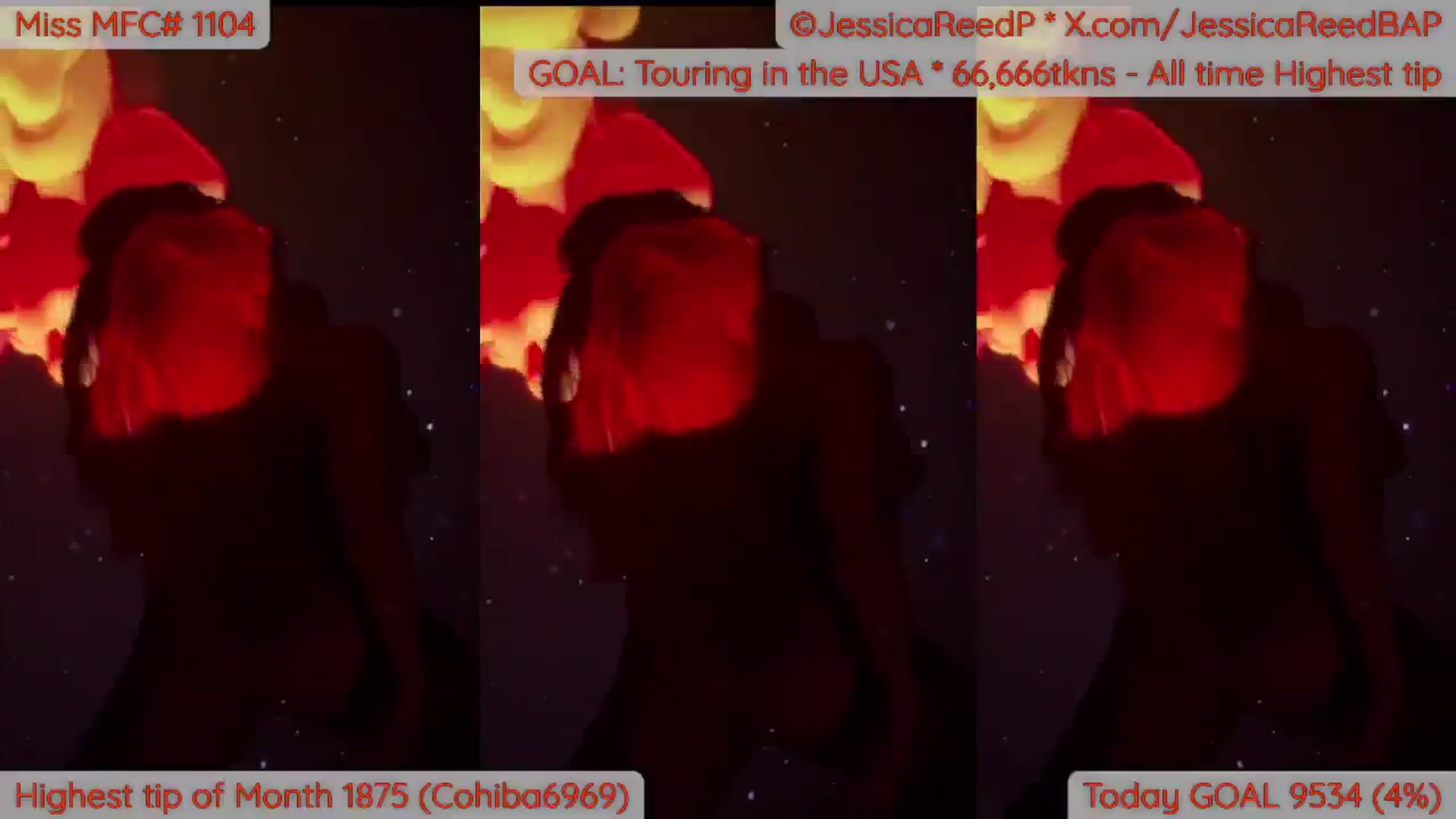 Gallery image thumbnail from JessicaReedP's myfreecams stream on, 04/25/2026, 19:06 image 16 of 20