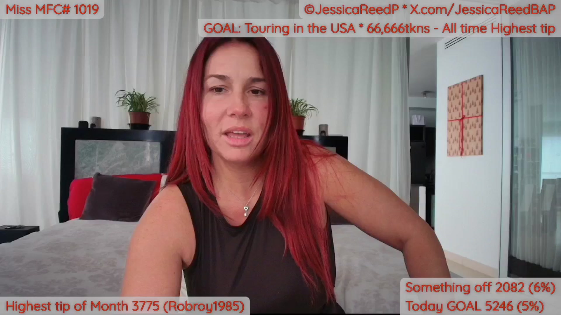 Gallery image thumbnail from JessicaReedP's myfreecams stream on, 04/29/2026, 23:19 image 15 of 20