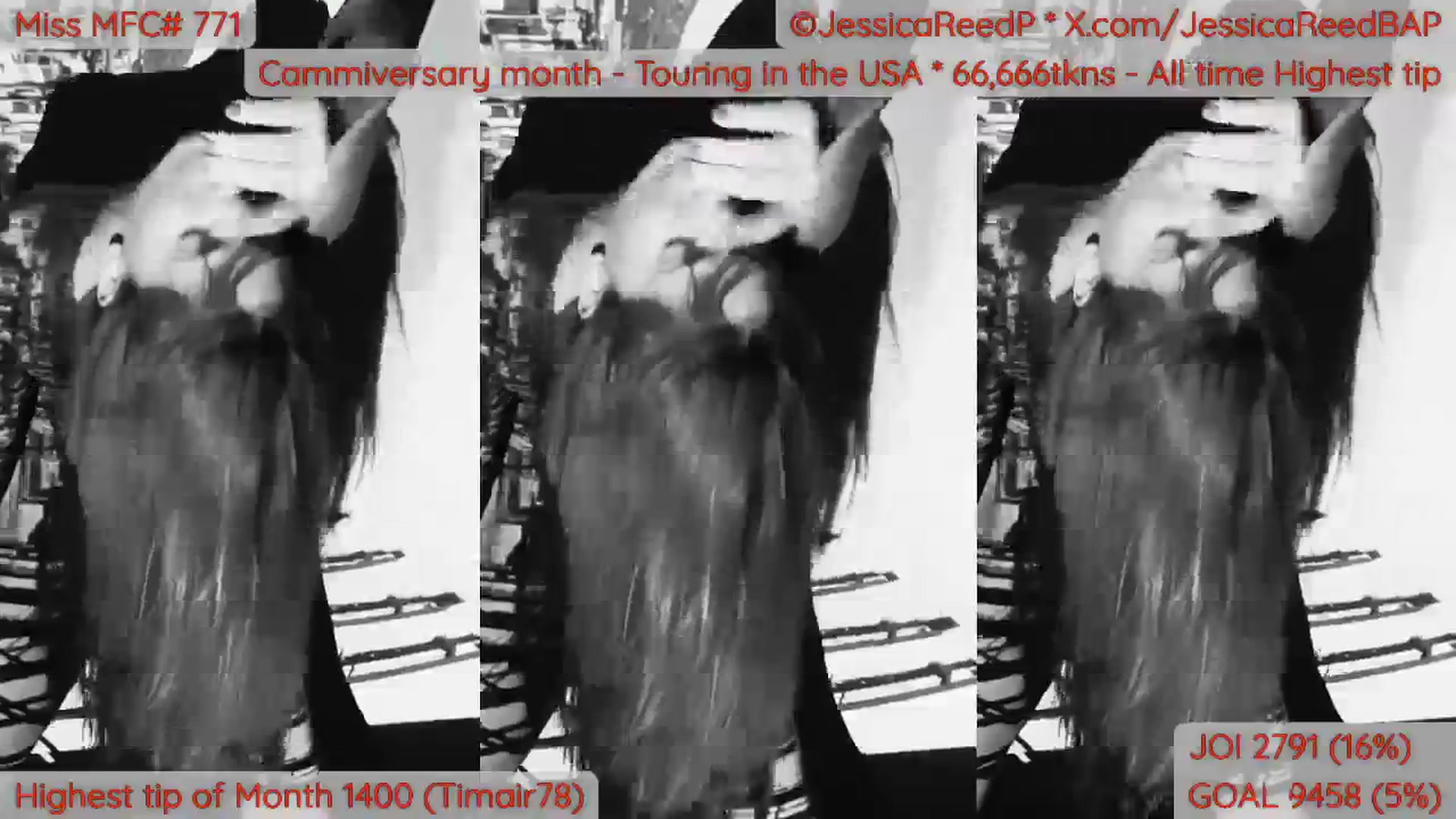 Gallery image thumbnail from JessicaReedP's myfreecams stream on, 05/02/2026, 23:17 image 18 of 20