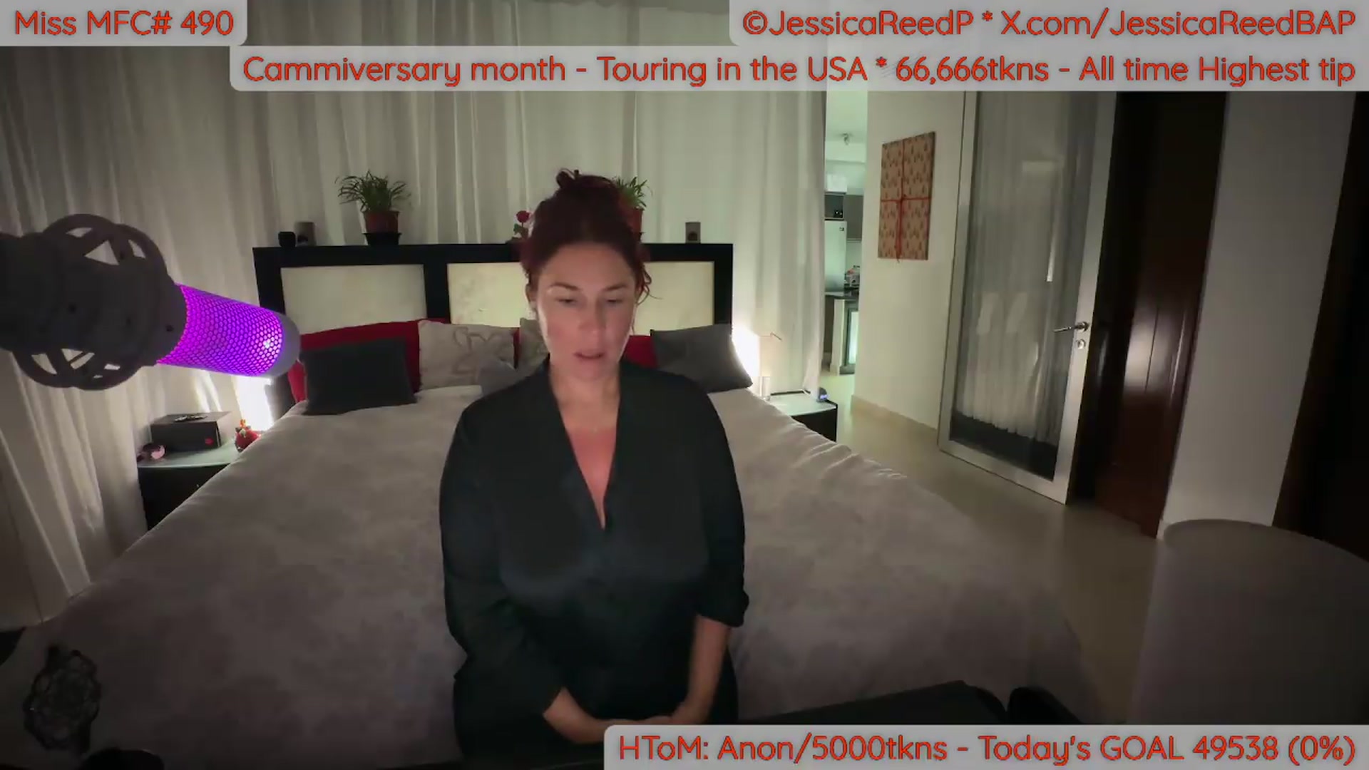 Gallery image thumbnail from JessicaReedP's myfreecams stream on, 05/04/2026, 01:26 image 17 of 20