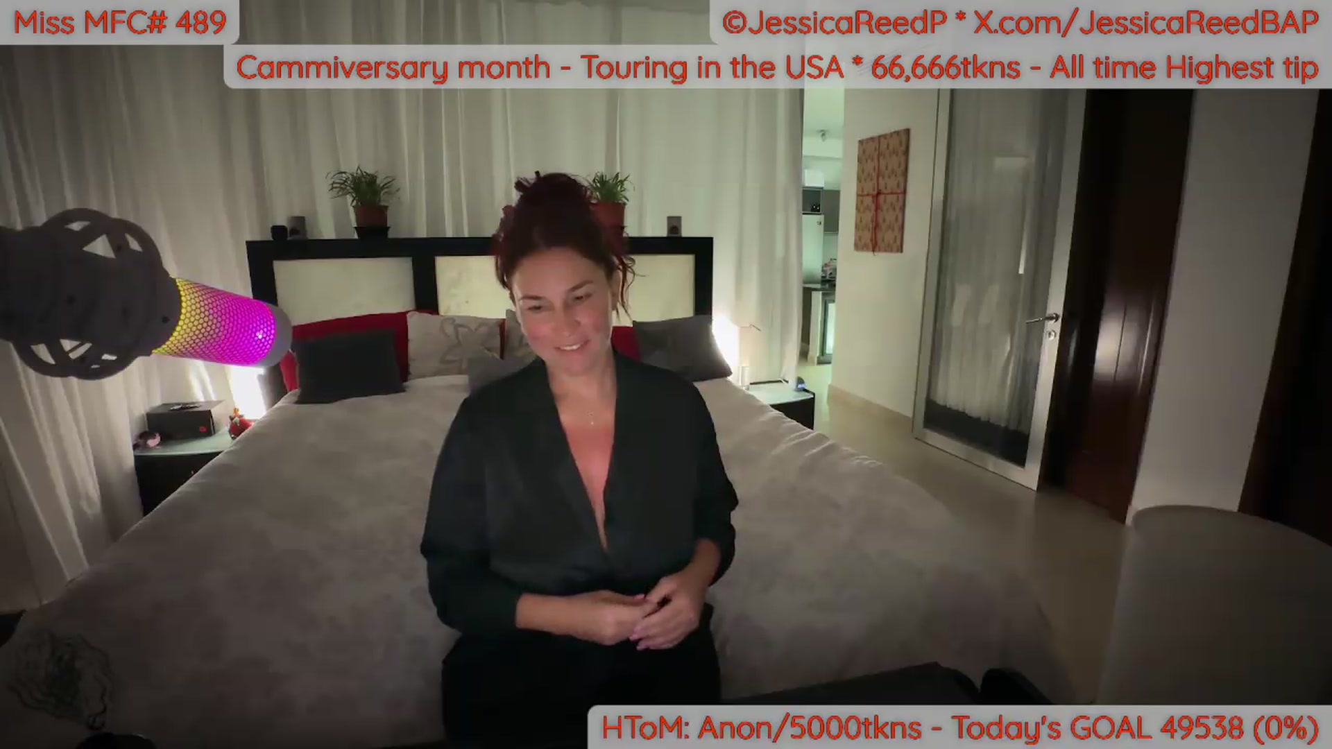 Gallery image thumbnail from JessicaReedP's myfreecams stream on, 05/04/2026, 01:26 image 19 of 20