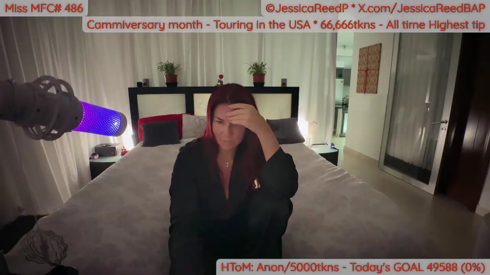 Gallery image thumbnail from JessicaReedP's myfreecams stream on, 05/04/2026, 01:26 image 8 of 20