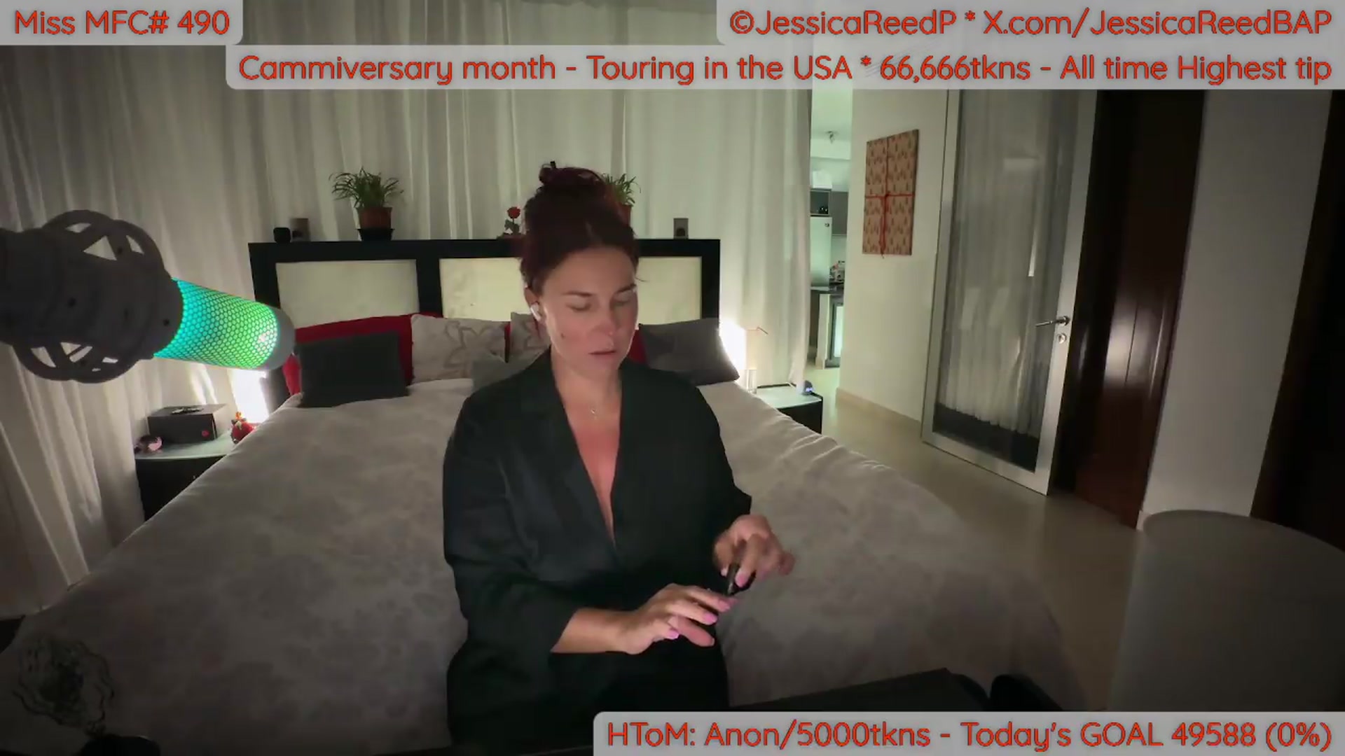 Gallery image thumbnail from JessicaReedP's myfreecams stream on, 05/04/2026, 01:26 image 16 of 20