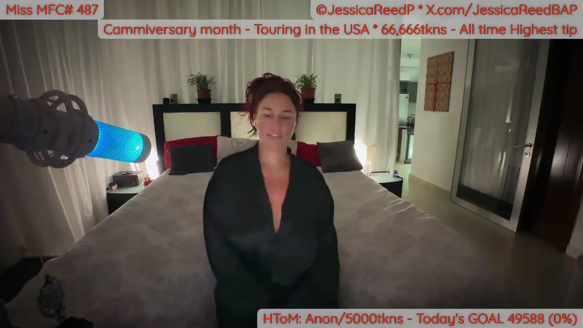 Gallery image thumbnail from JessicaReedP's myfreecams stream on, 05/04/2026, 01:26 image 11 of 20