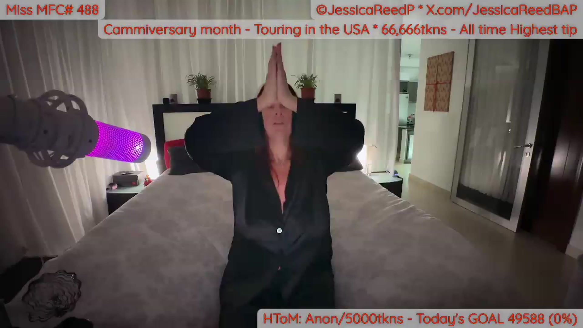 Gallery image thumbnail from JessicaReedP's myfreecams stream on, 05/04/2026, 01:26 image 10 of 20