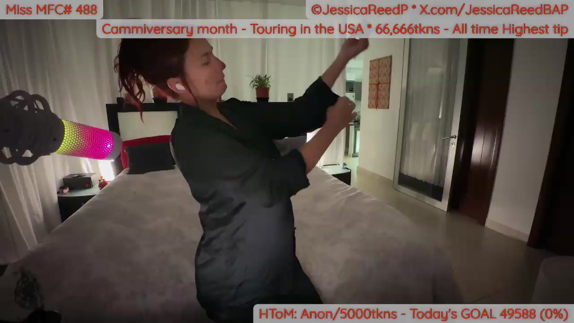 Gallery image thumbnail from JessicaReedP's myfreecams stream on, 05/04/2026, 01:26 image 12 of 20