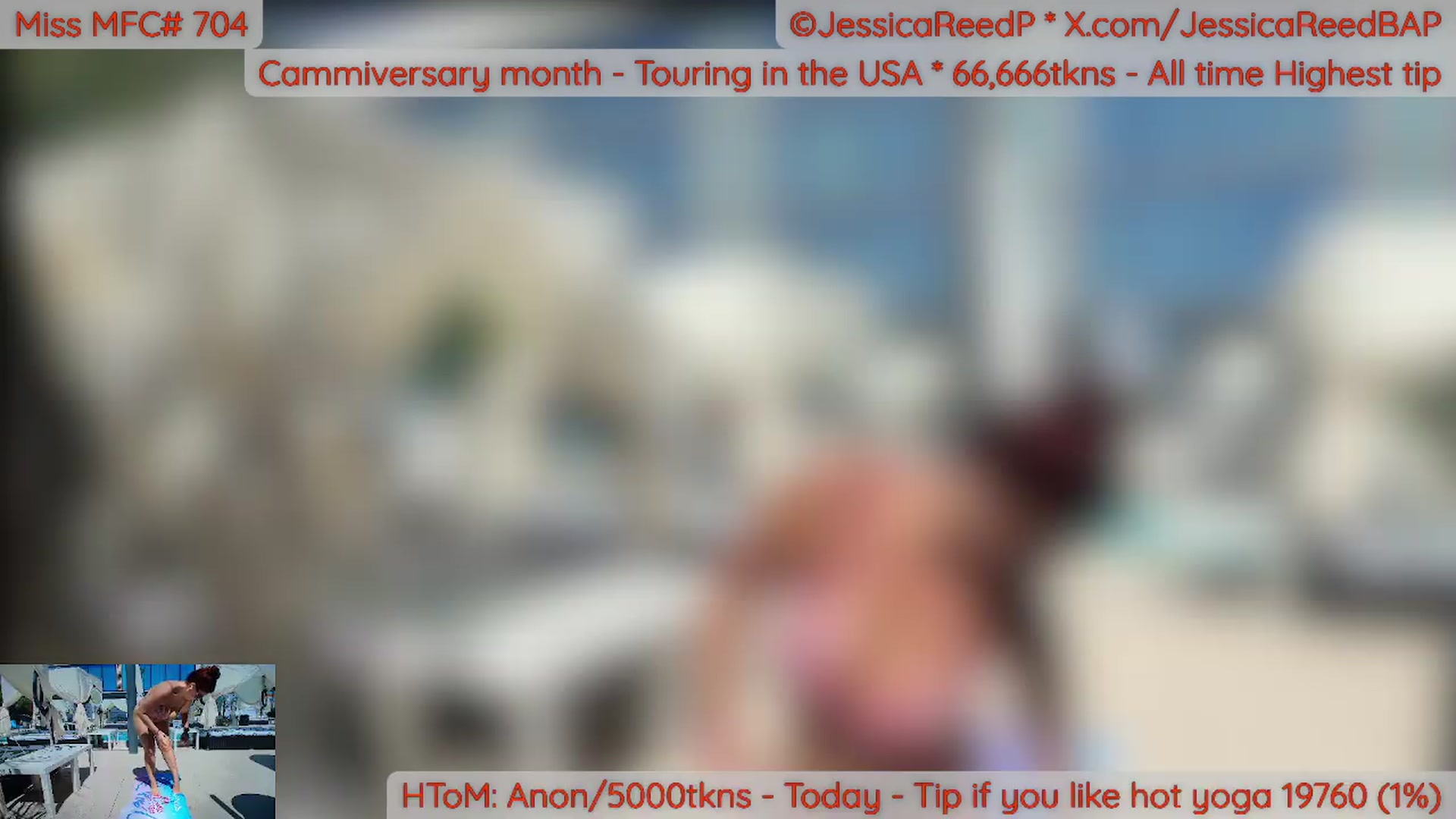 Gallery image thumbnail from JessicaReedP's myfreecams stream on, 05/20/2026, 17:36 image 4 of 20