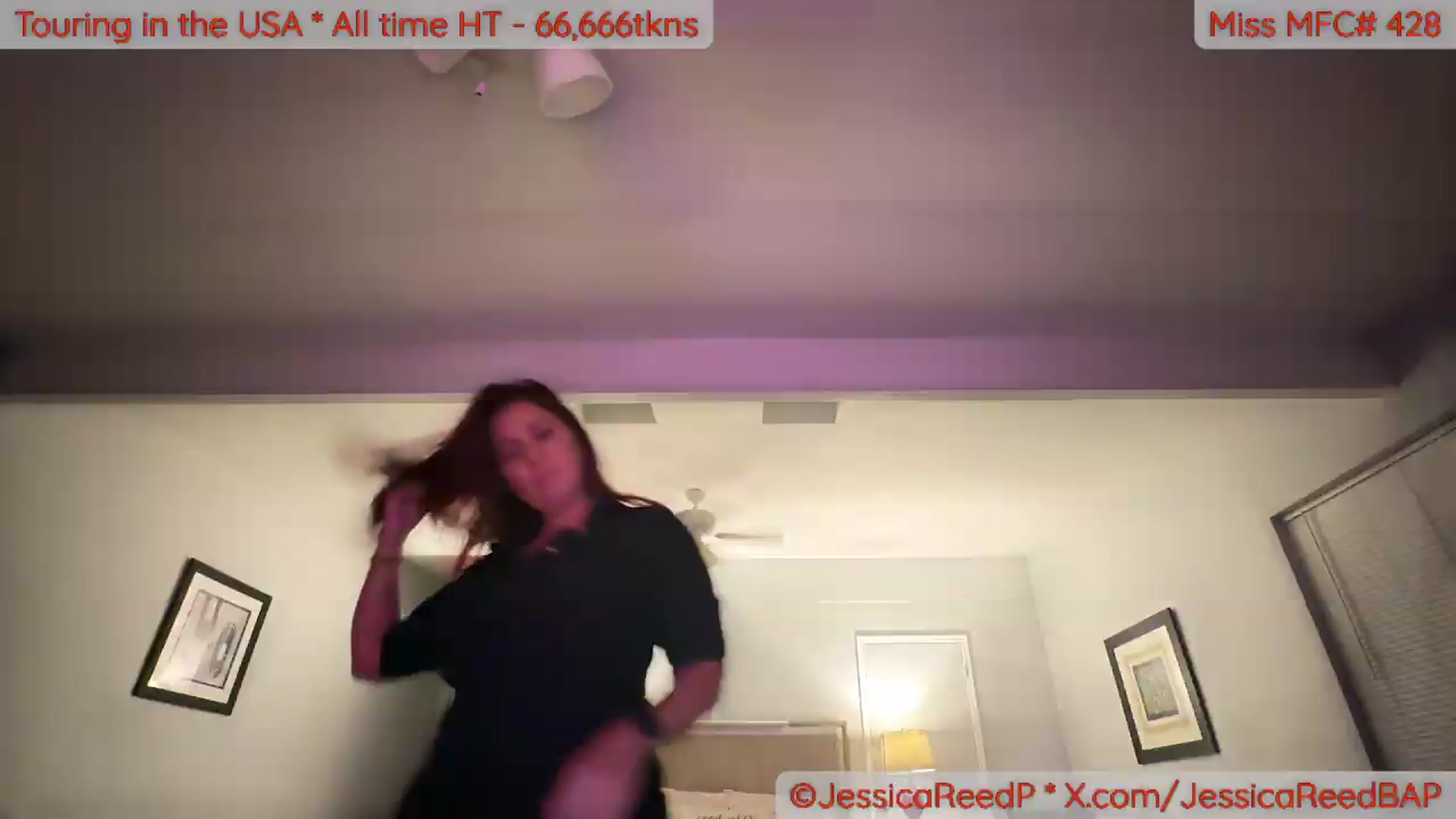 Gallery image thumbnail from JessicaReedP's myfreecams stream on, 06/02/2026, 06:32 image 5 of 20
