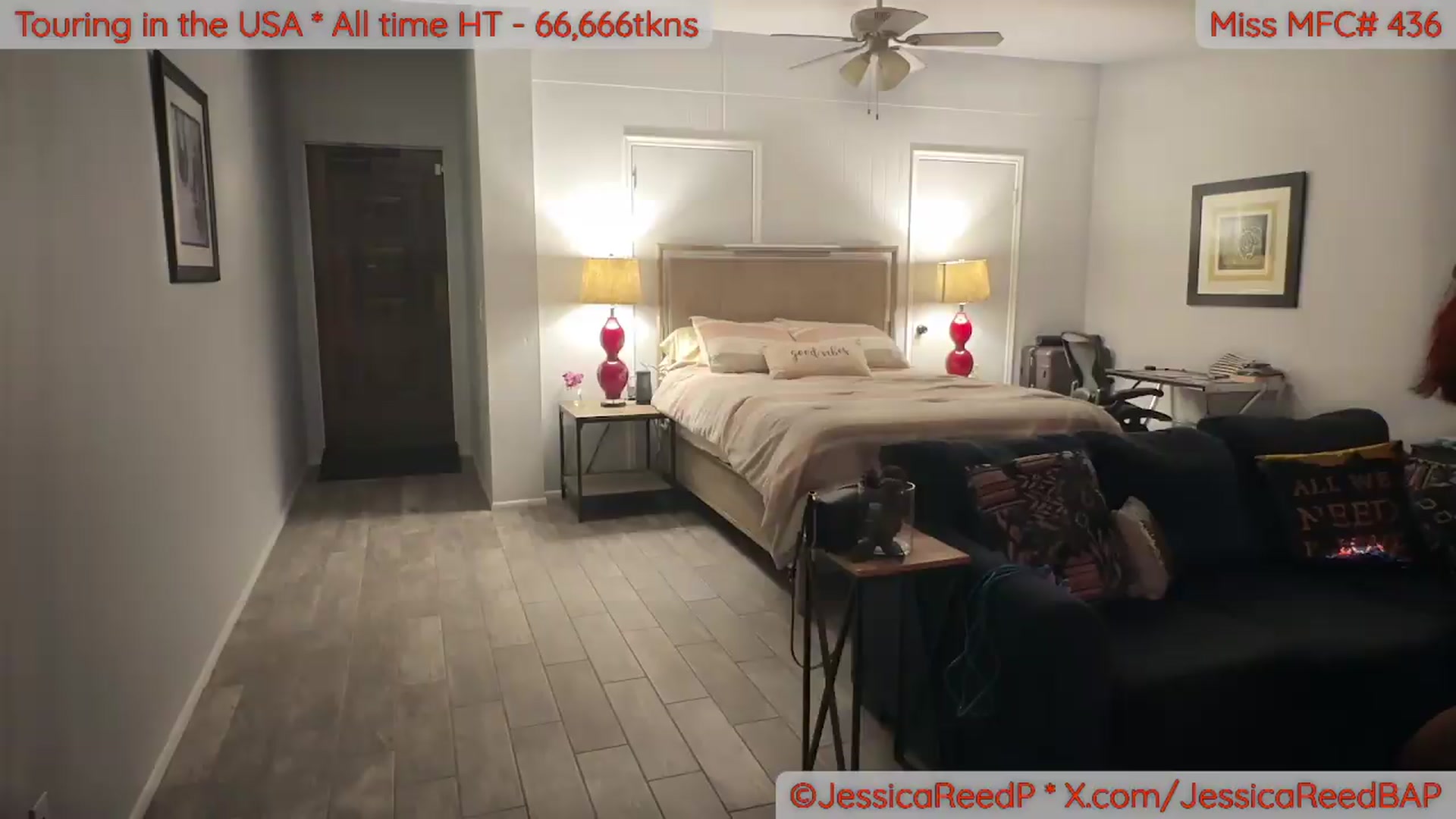 Gallery image thumbnail from JessicaReedP's myfreecams stream on, 06/02/2026, 06:32 image 19 of 20