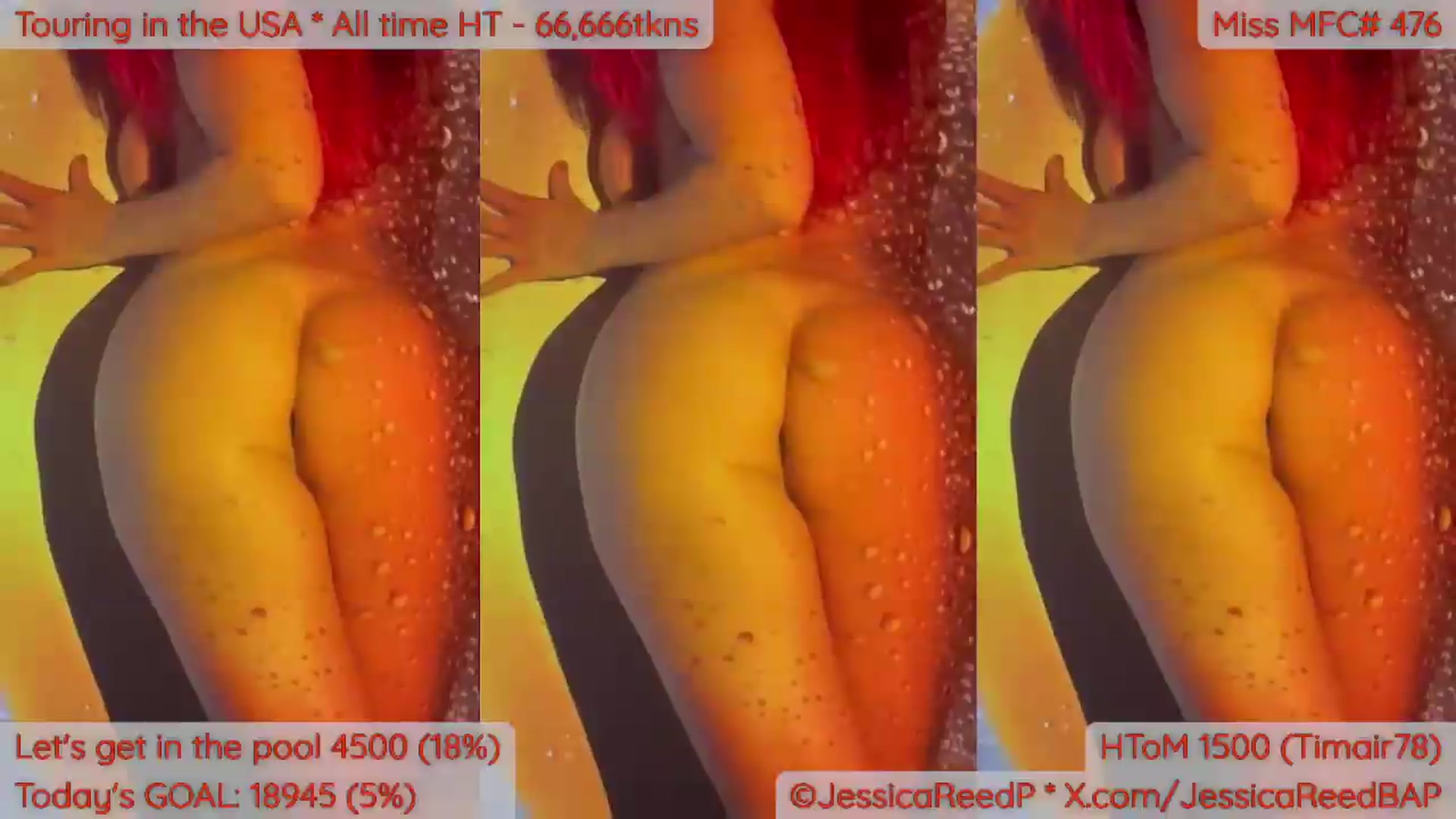 Gallery image thumbnail from JessicaReedP's myfreecams stream on, 06/03/2026, 20:59 image 12 of 20
