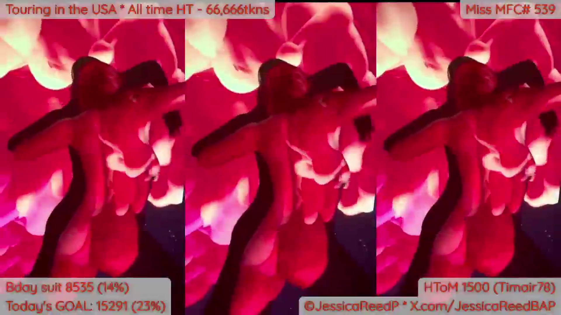Gallery image thumbnail from JessicaReedP's myfreecams stream on, 06/05/2026, 04:44 image 5 of 20