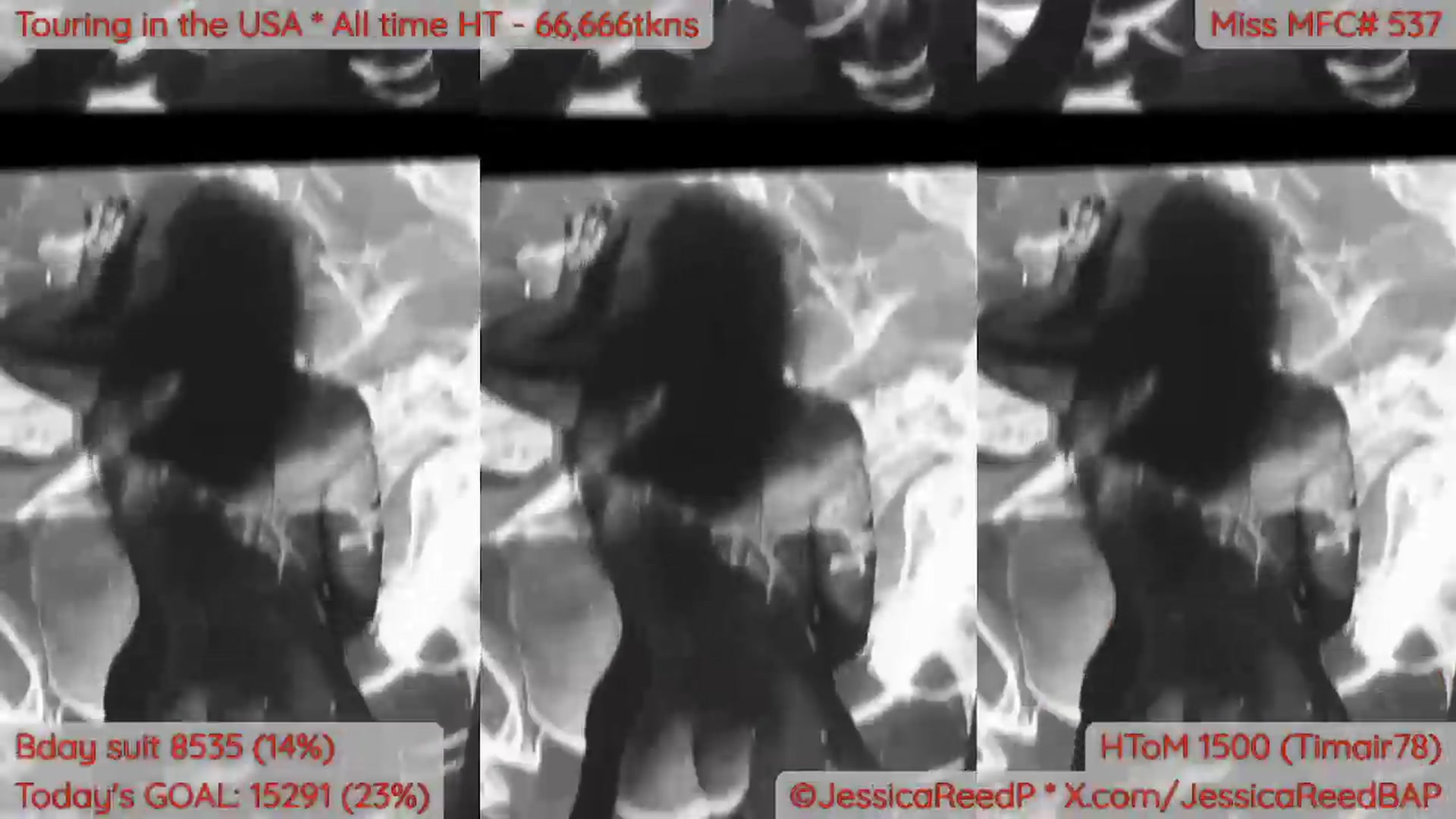 Gallery image thumbnail from JessicaReedP's myfreecams stream on, 06/05/2026, 04:44 image 4 of 20
