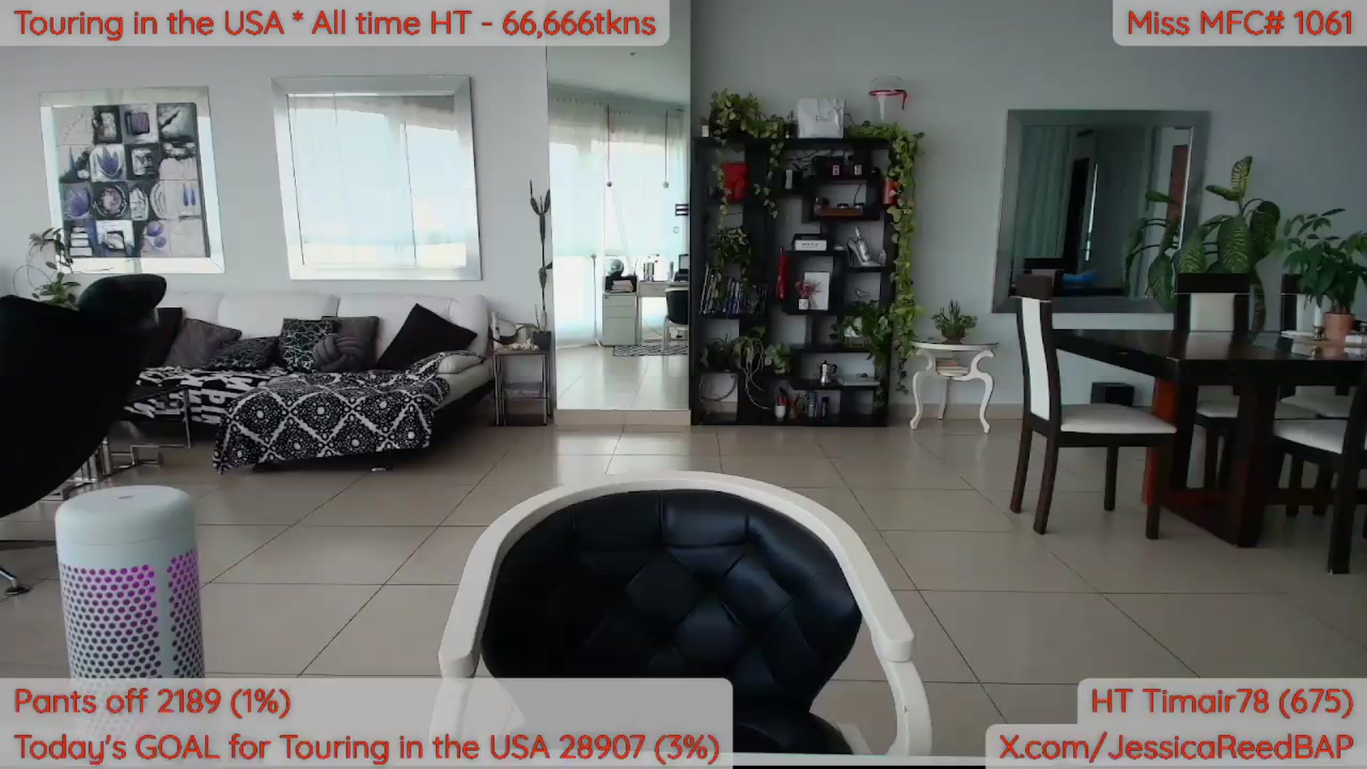 Gallery image thumbnail from JessicaReedP's myfreecams stream on, 06/24/2026, 23:15 image 14 of 20