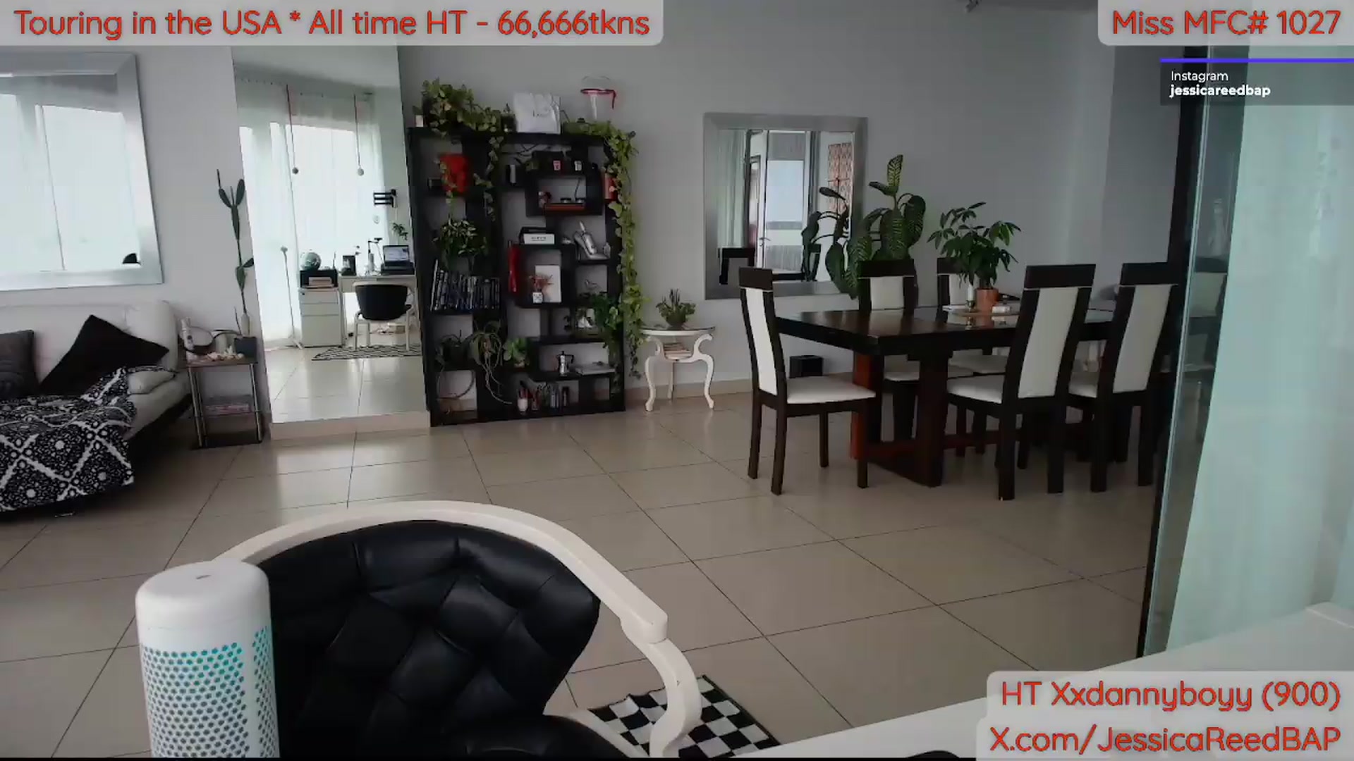 Gallery image thumbnail from JessicaReedP's myfreecams stream on, 06/25/2026, 21:59 image 3 of 20