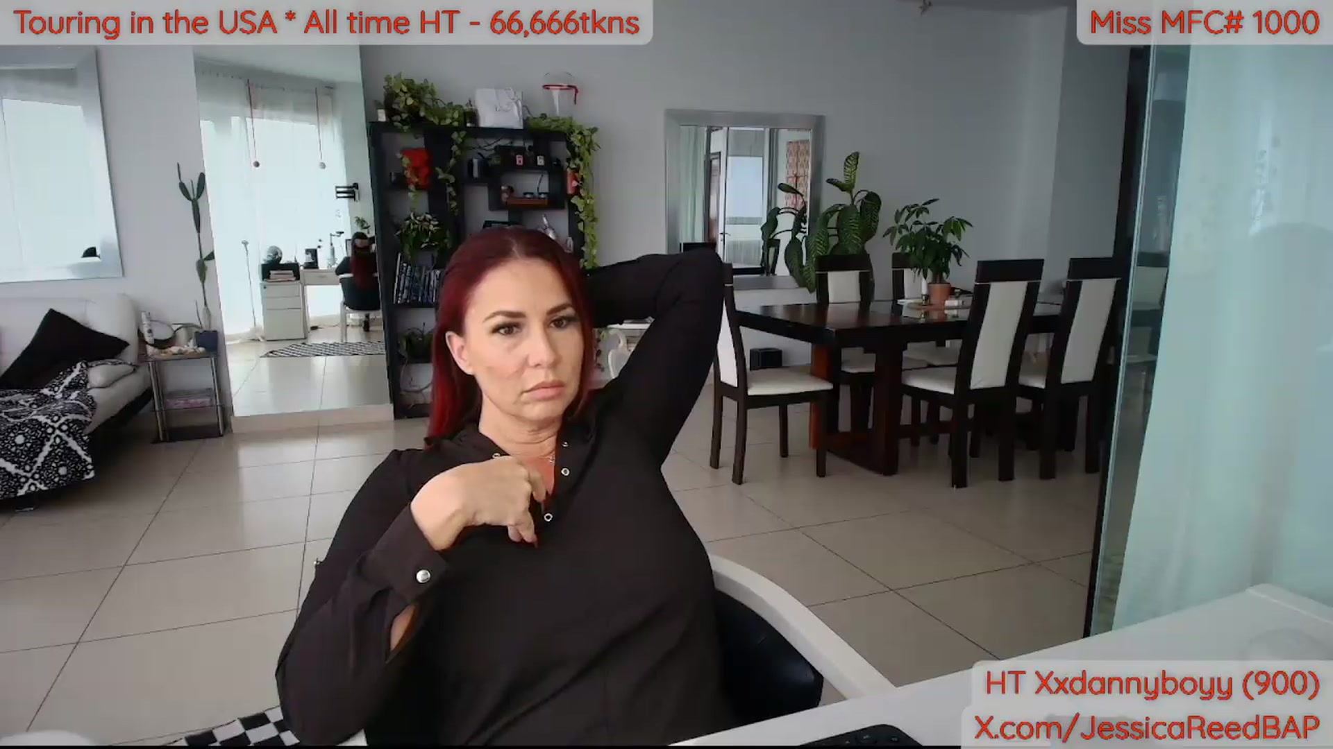 Gallery image thumbnail from JessicaReedP's myfreecams stream on, 06/25/2026, 21:59 image 19 of 20